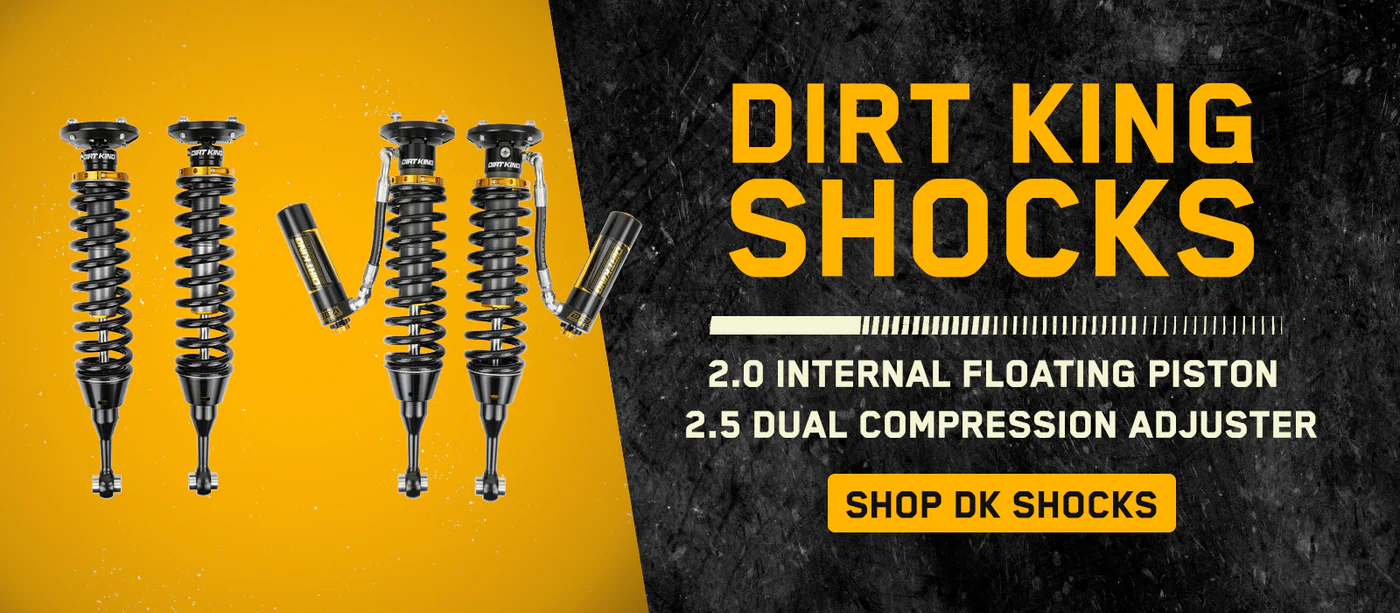 Build Your Ultimate Off-Road Legend