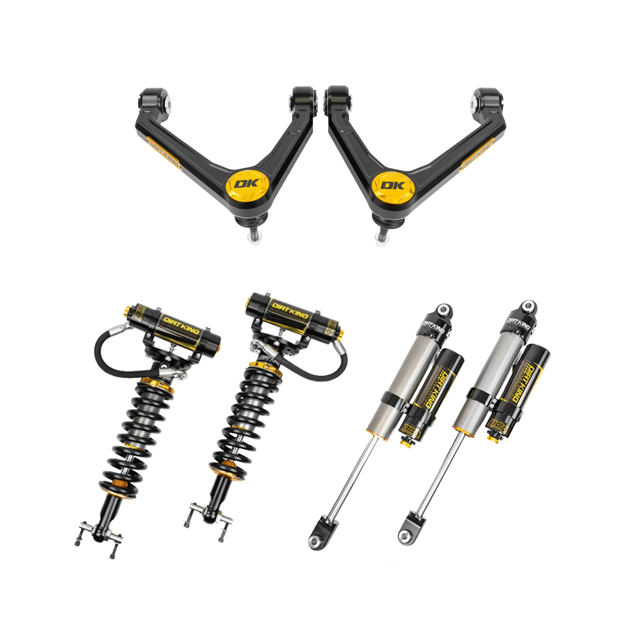 MT PreRunner Kit