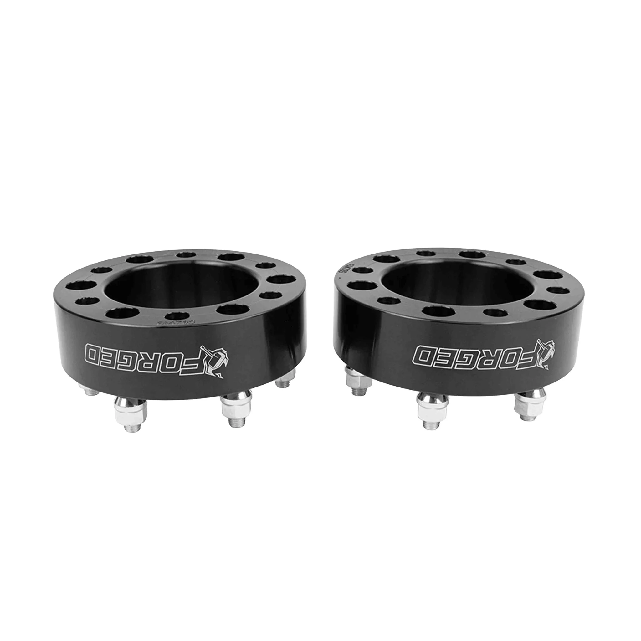 1.5" Wheel Spacers | 6x5.5 12mm x 1.5 - Image 2