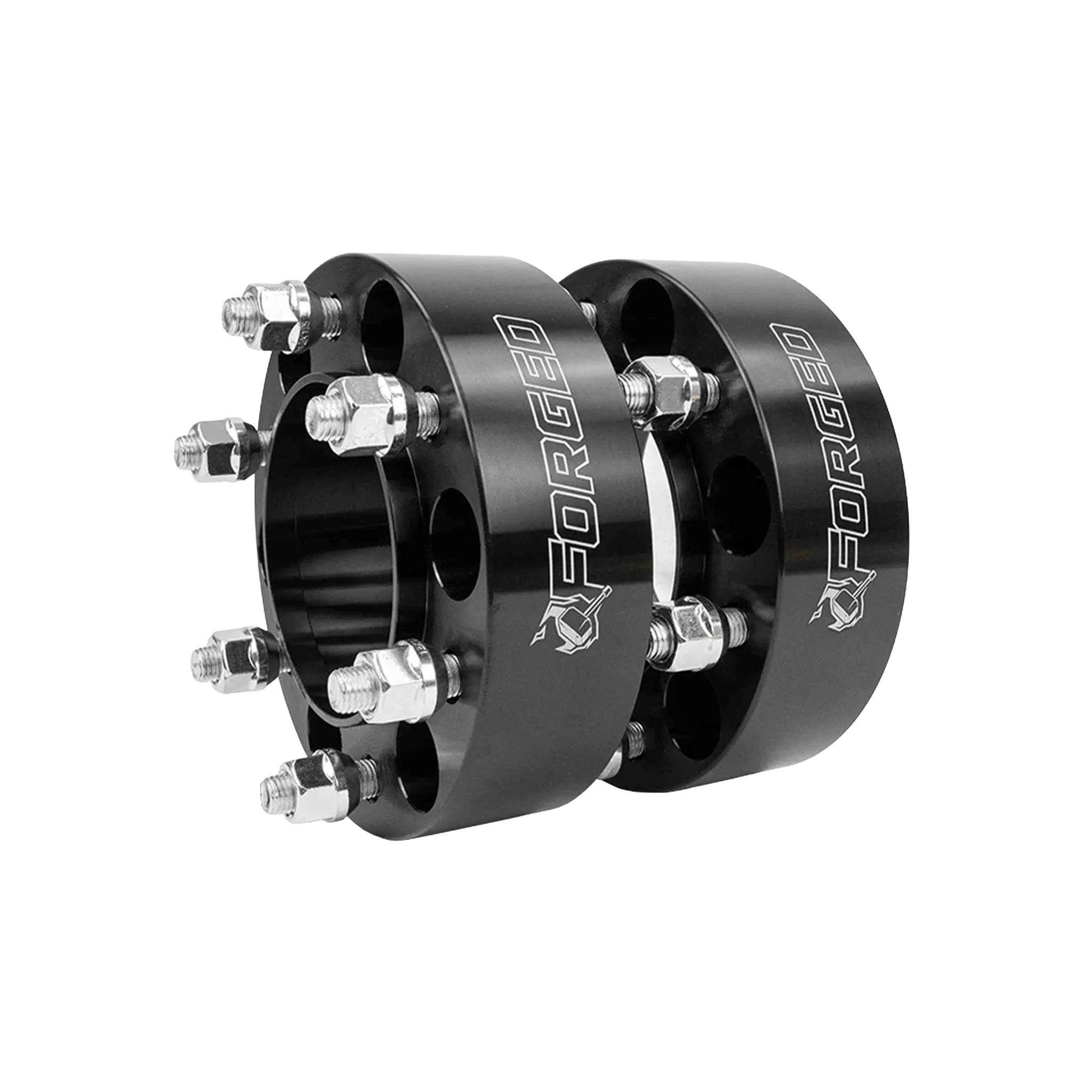 1.5" Wheel Spacers | 6x5.5 12mm x 1.5 - Image 3