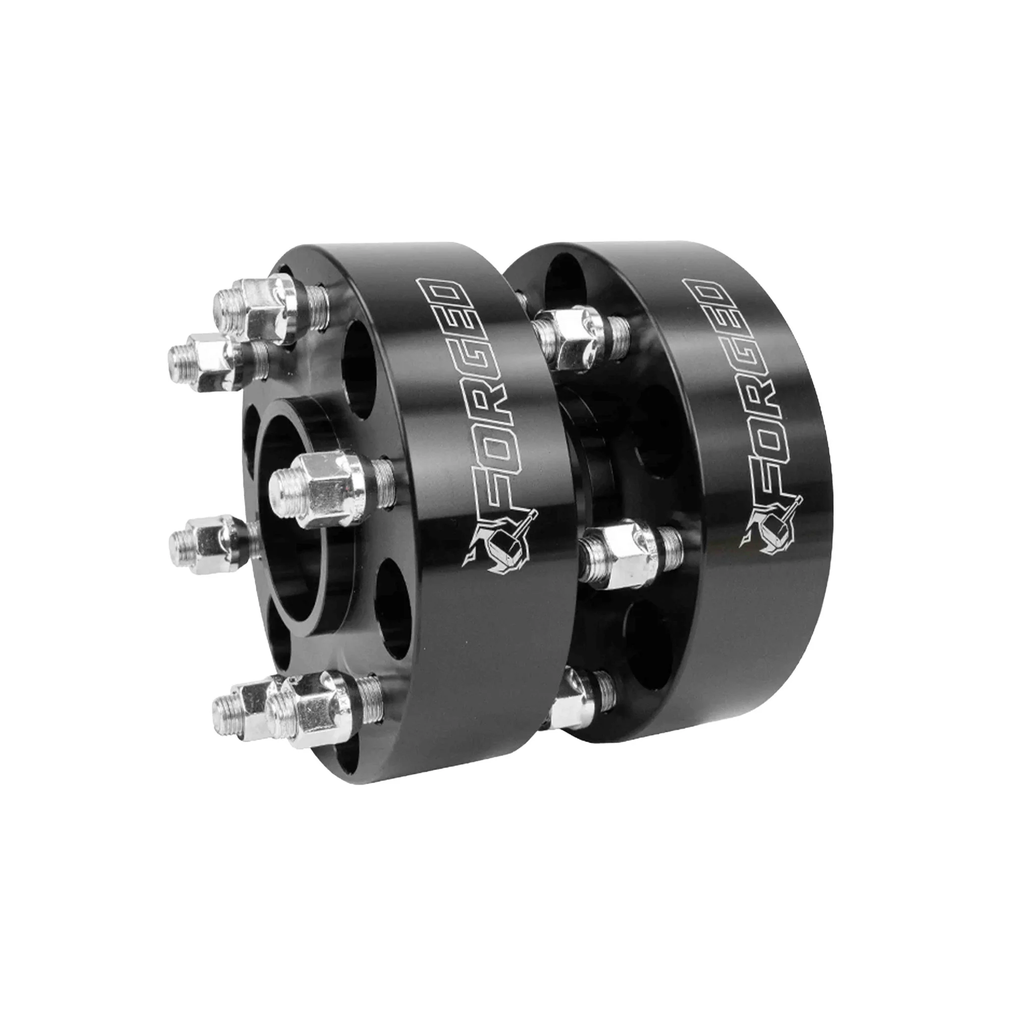 1.5" Wheel Spacers | 6x5.5 14mm x 1.5 - Image 3