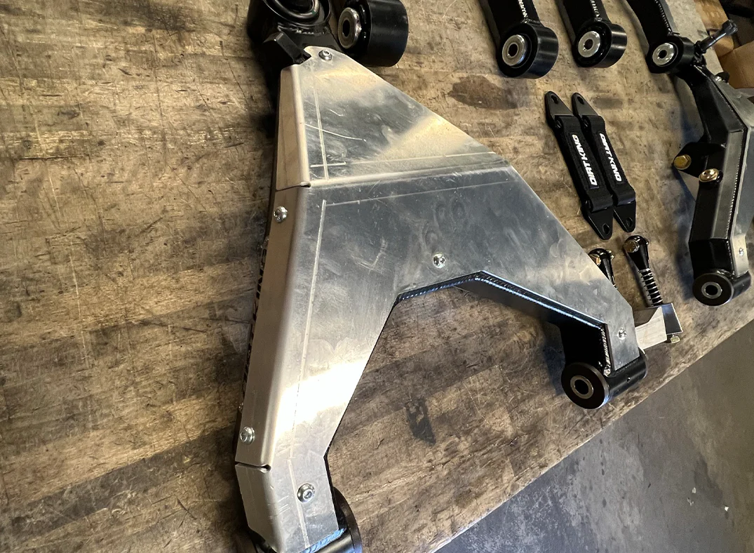 10-24 4Runner +2" Long Travel Kit - Image 4