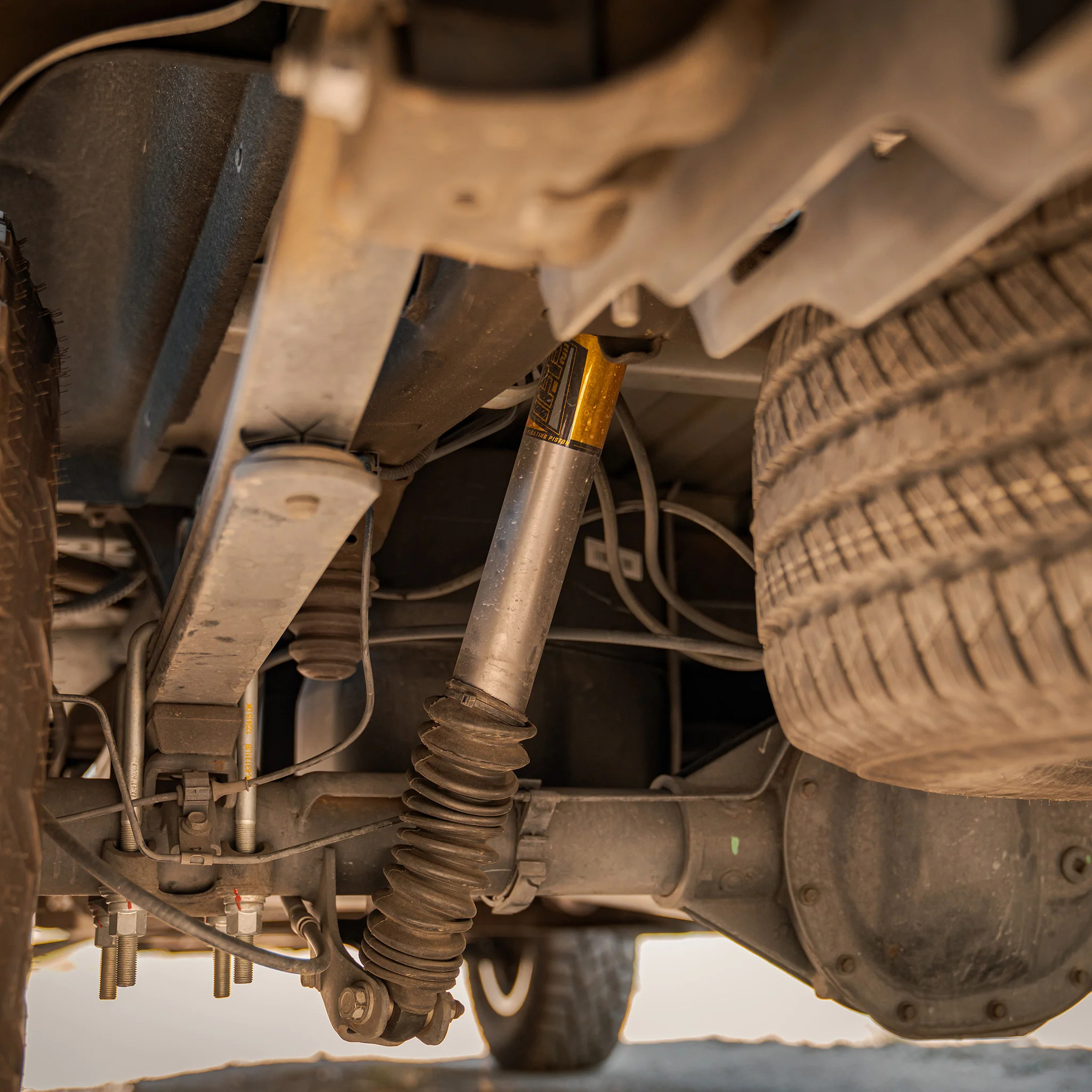 2.0 IFP Smooth Body Shocks - Image 5