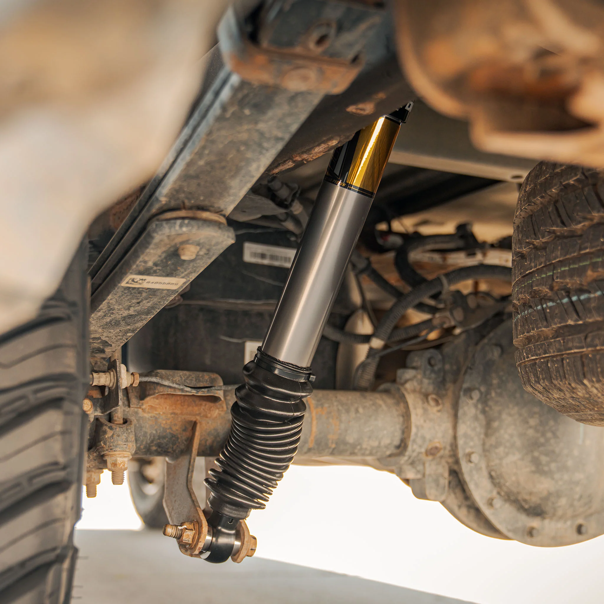 2.0 IFP Smooth Body Shocks - Image 5
