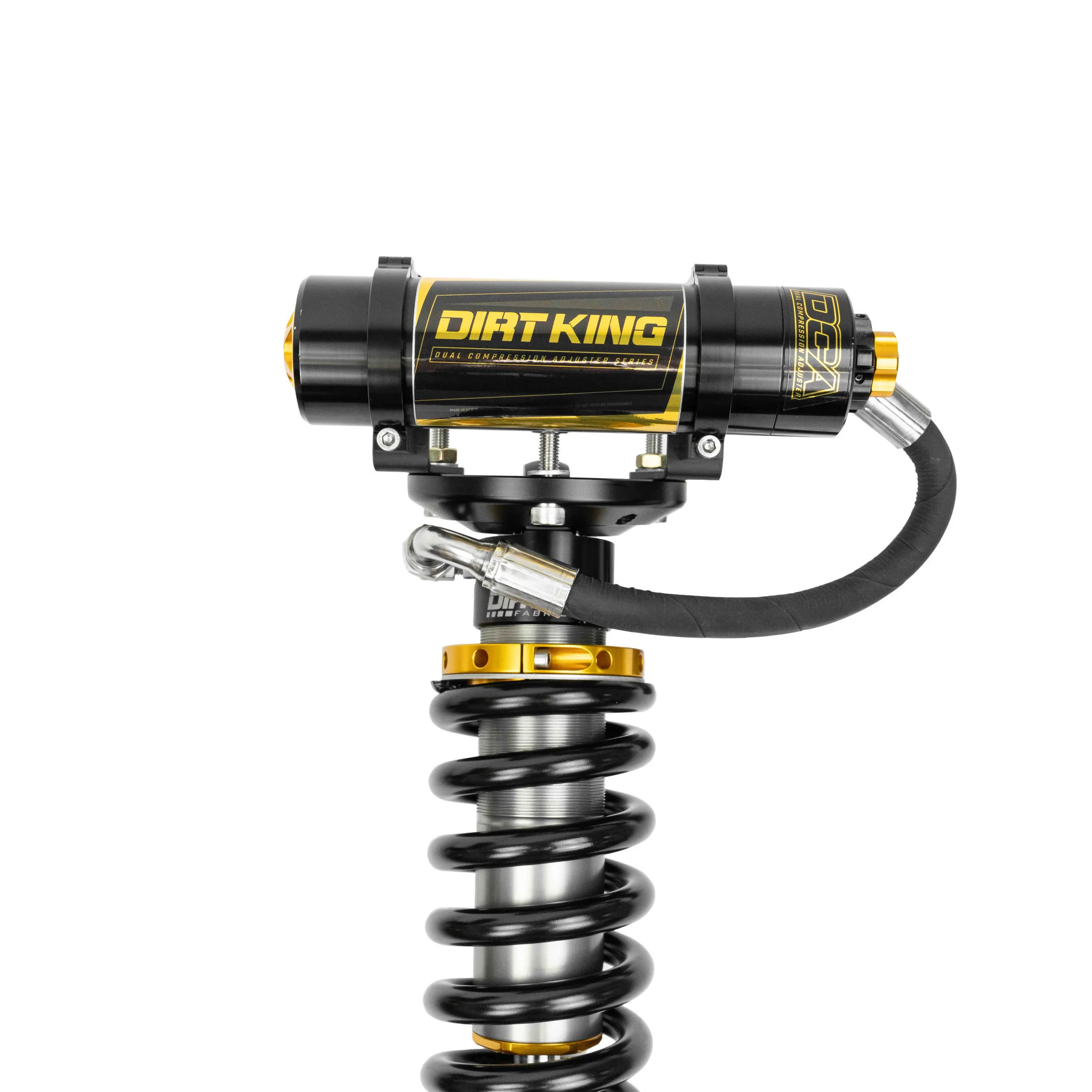 2.5 Coilovers | DCA Remote Reservoir - Image 2