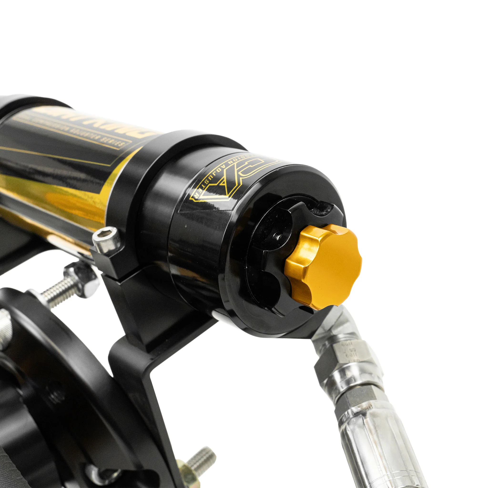 2.5 Coilovers | DCA Remote Reservoir - Image 4