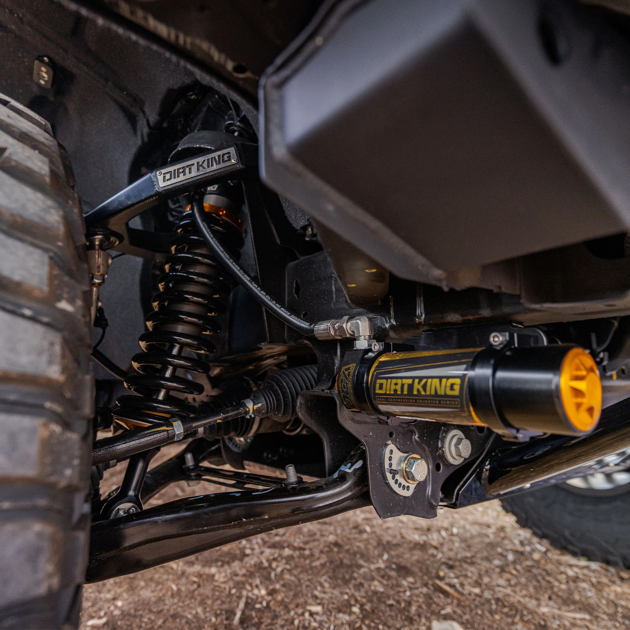 2.5 Coilovers | DCA Remote Reservoir - Image 11