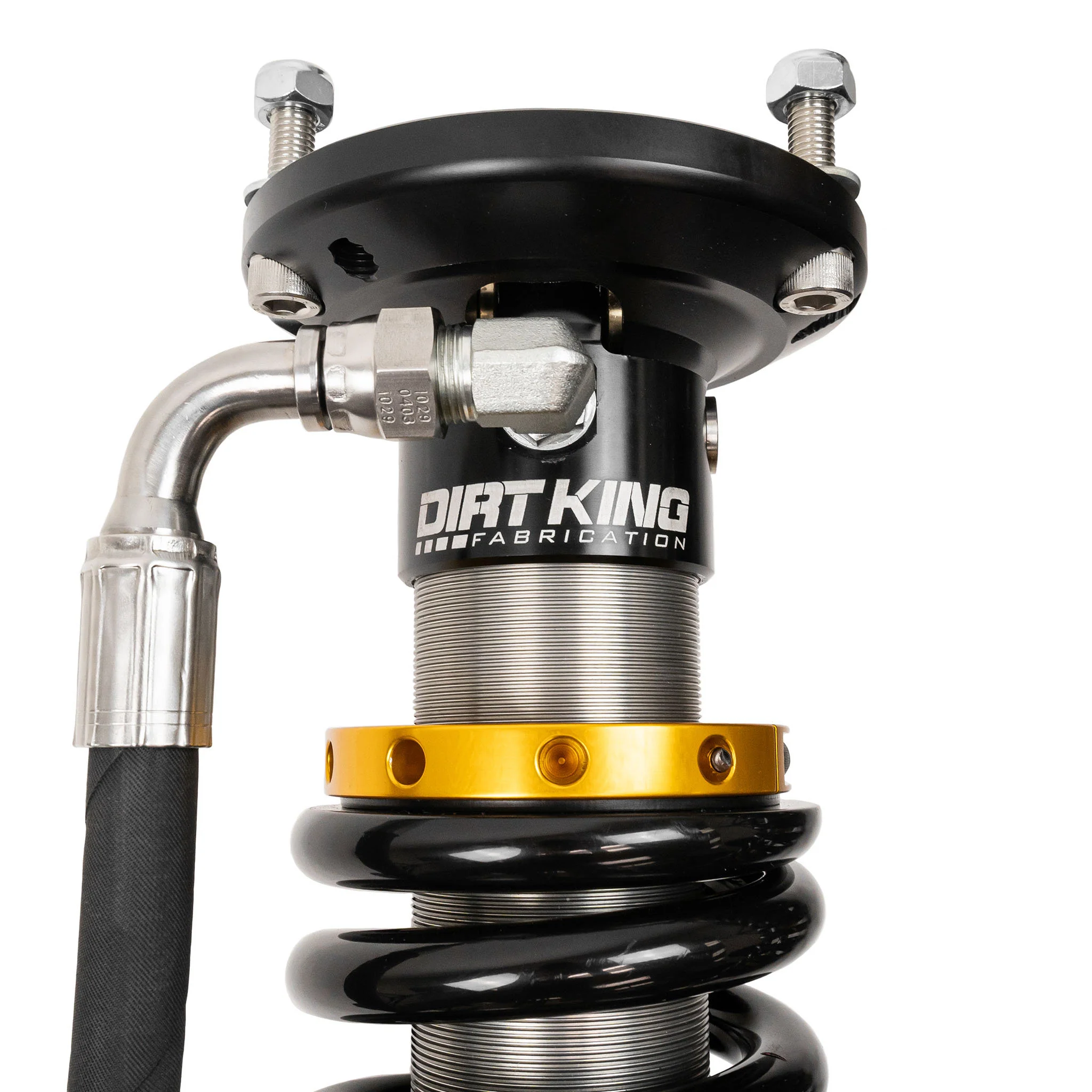 2.5 Coilovers | DCA Remote Reservoir - Image 2