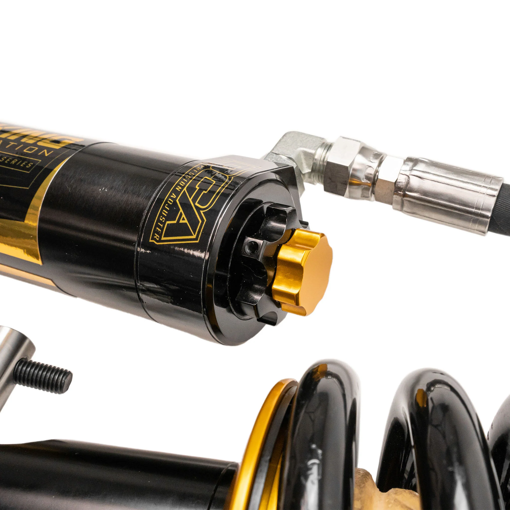 2.5 Coilovers | DCA Remote Reservoir - Image 3