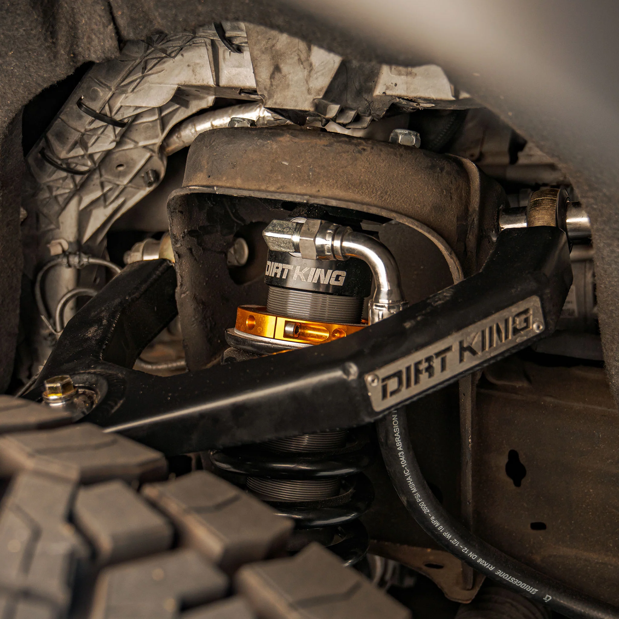 2.5 Coilovers | DCA Remote Reservoir - Image 9