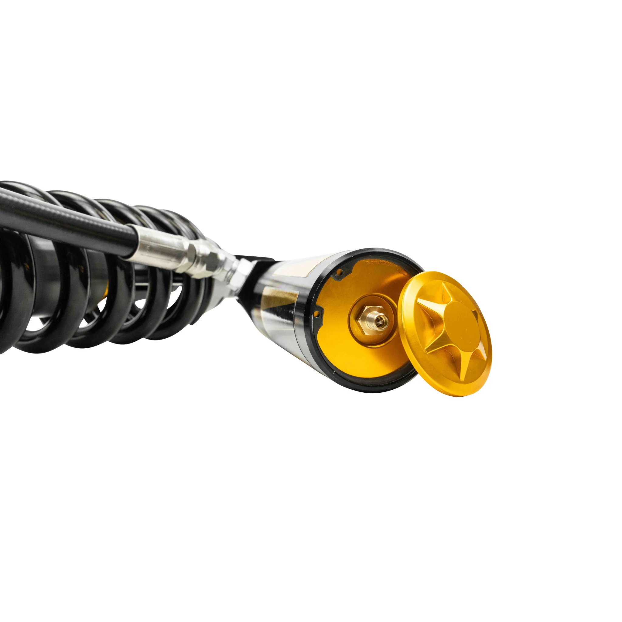 2.5 Coilovers | DCA Remote Reservoir - Image 2