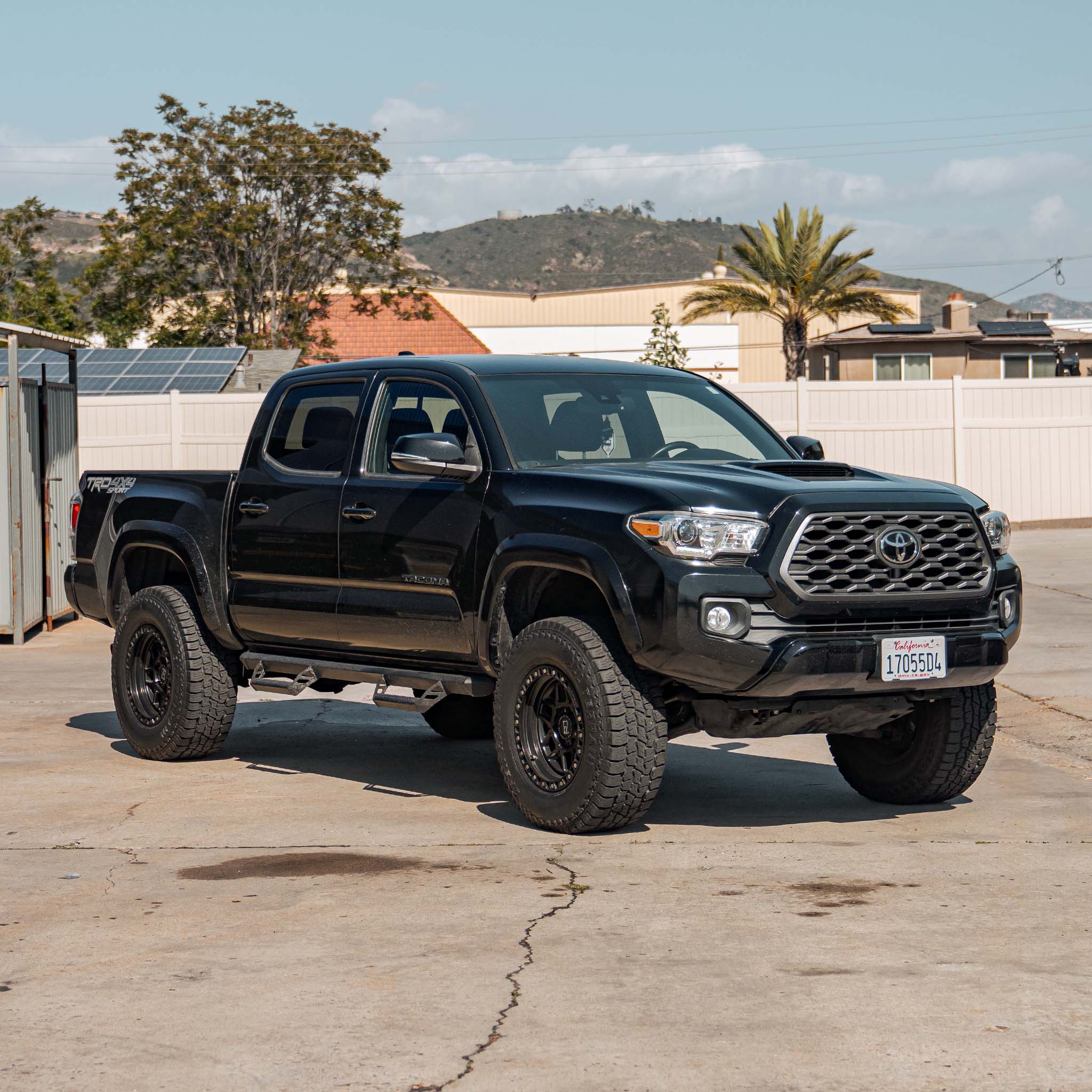 2.5 Coilovers | DCA Remote Reservoir - Image 3