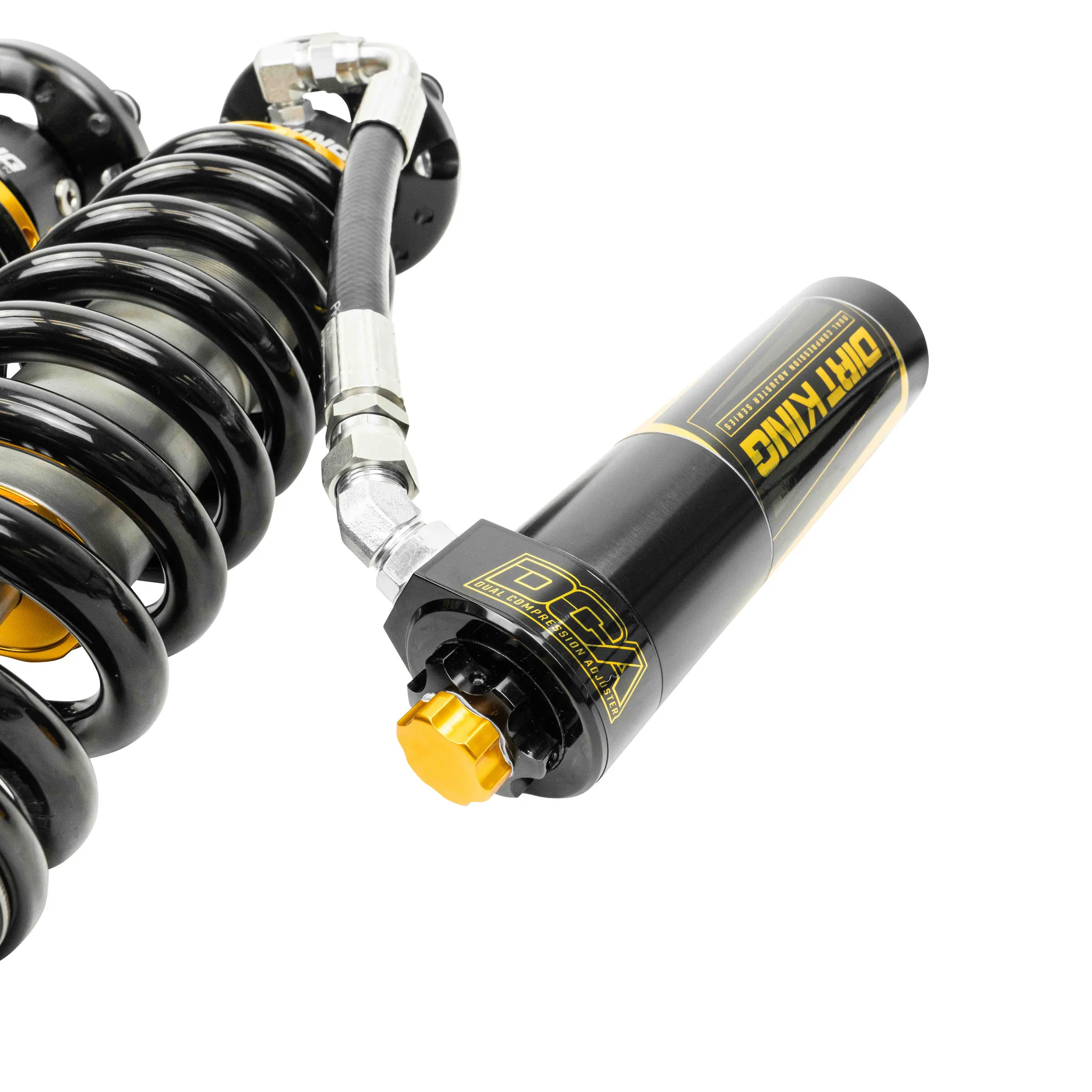 2.5 Coilovers | DCA Remote Reservoir - Image 2