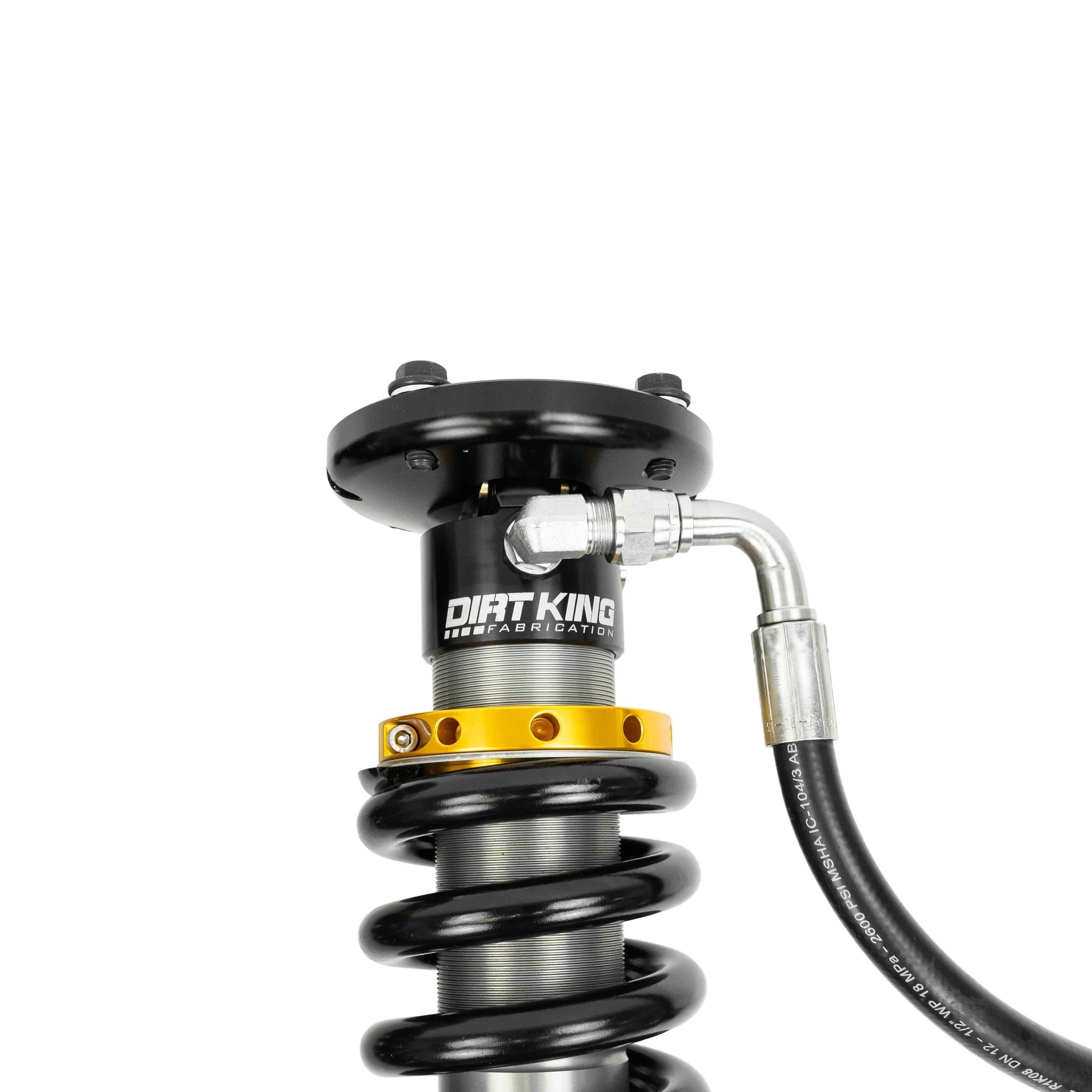 2.5 Coilovers | DCA Remote Reservoir - Image 2