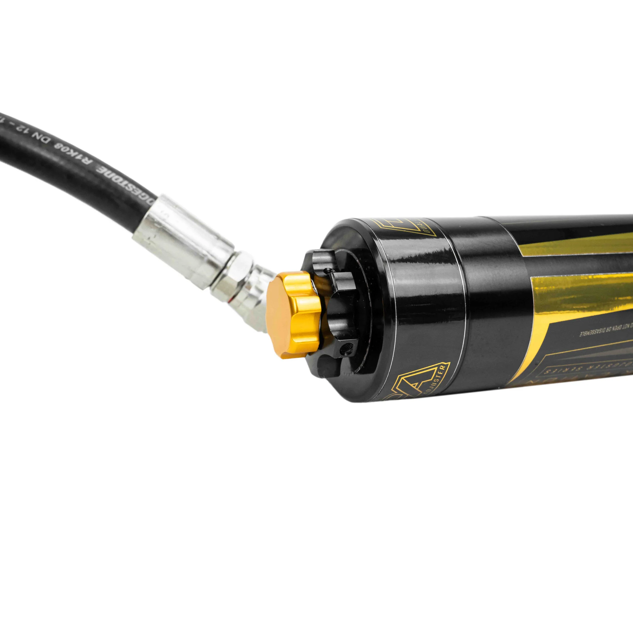 2.5 Coilovers | DCA Remote Reservoir - Image 3