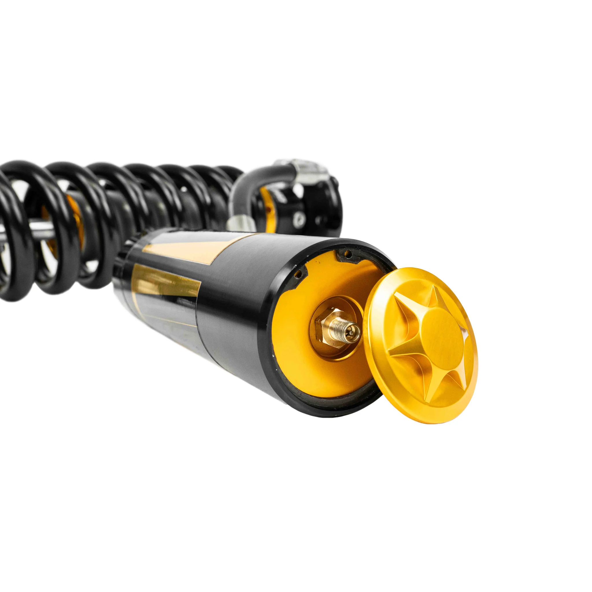 2.5 Coilovers | DCA Remote Reservoir - Image 4