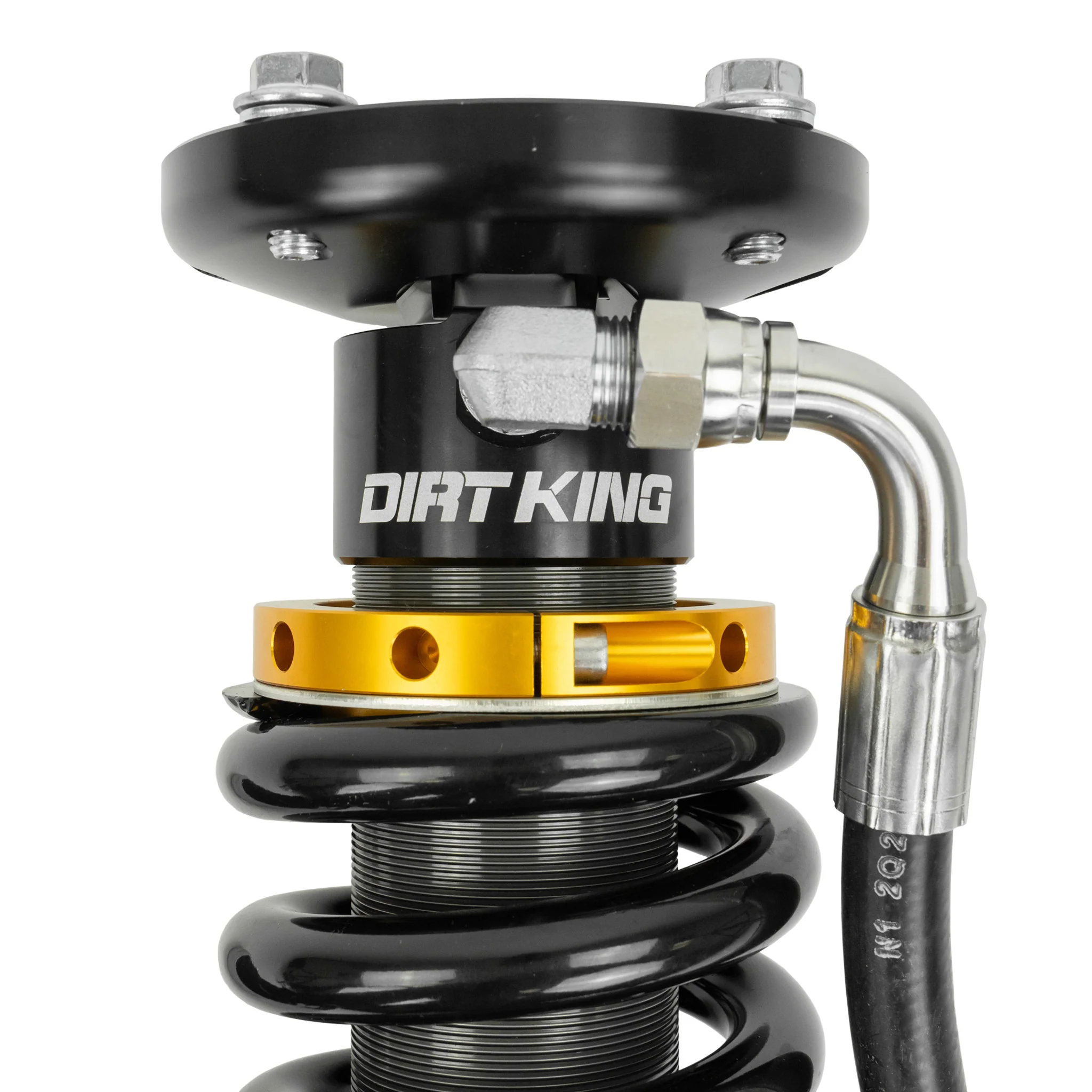 2.5 Coilovers | DCA Remote Reservoir - Image 2