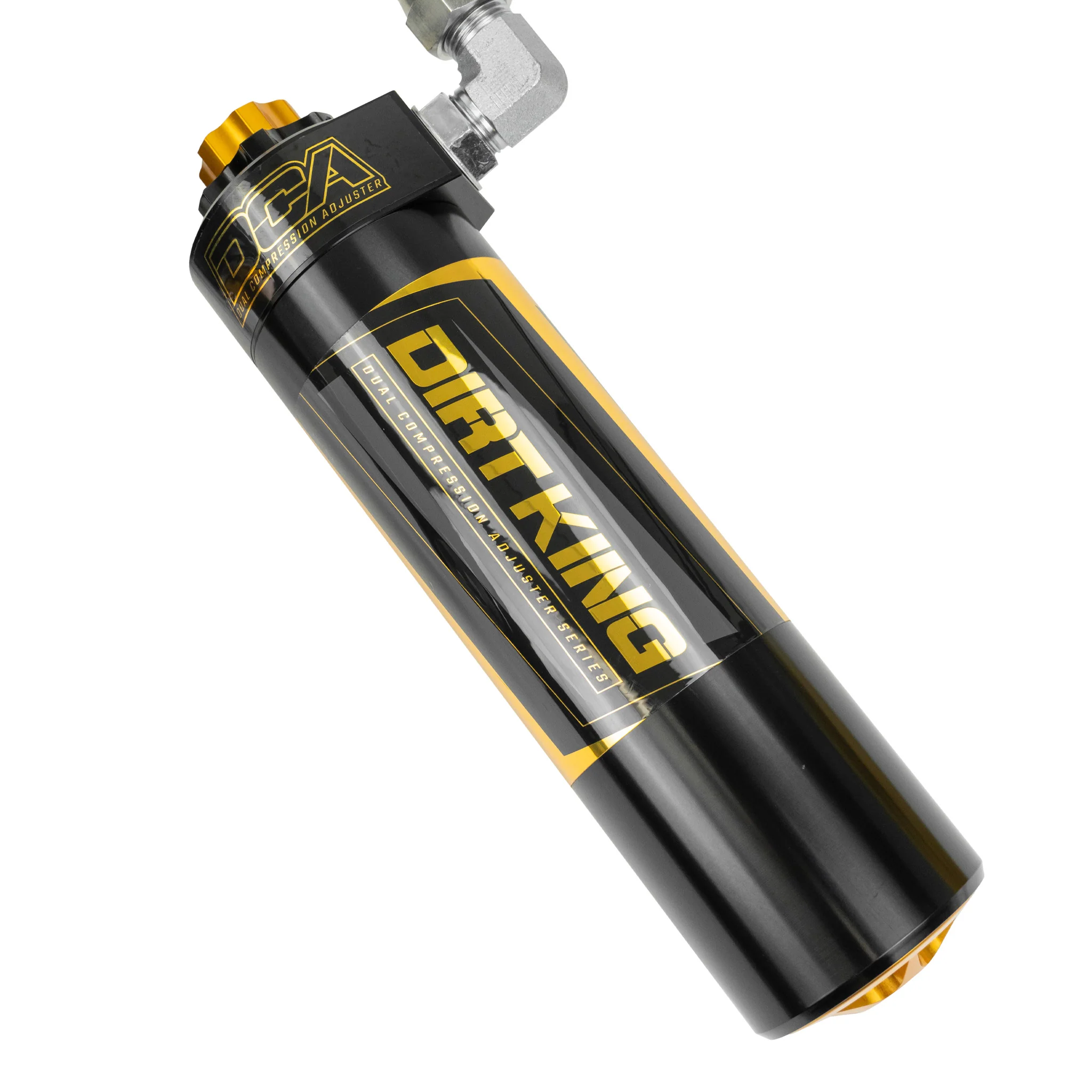 2.5 Coilovers | DCA Remote Reservoir - Image 4