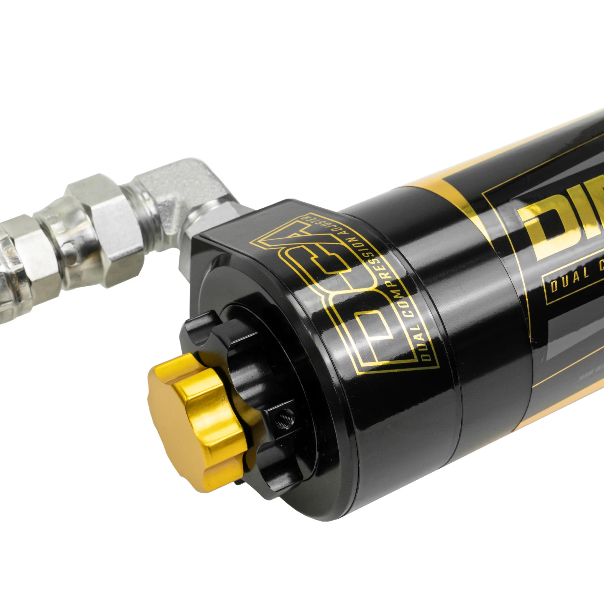 2.5 Coilovers | DCA Remote Reservoir - Image 6