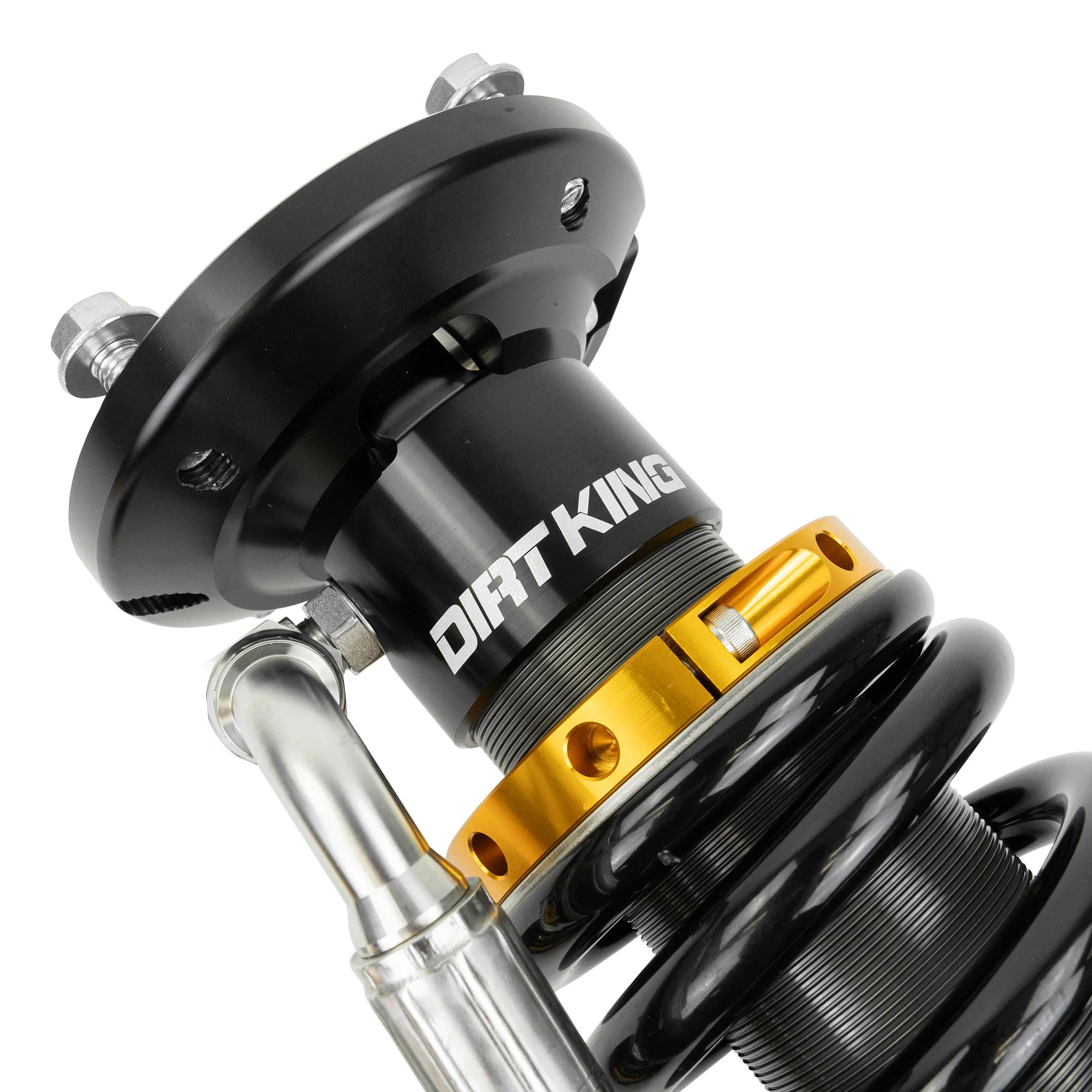 2.5 Coilovers | DCA Remote Reservoir - Image 3