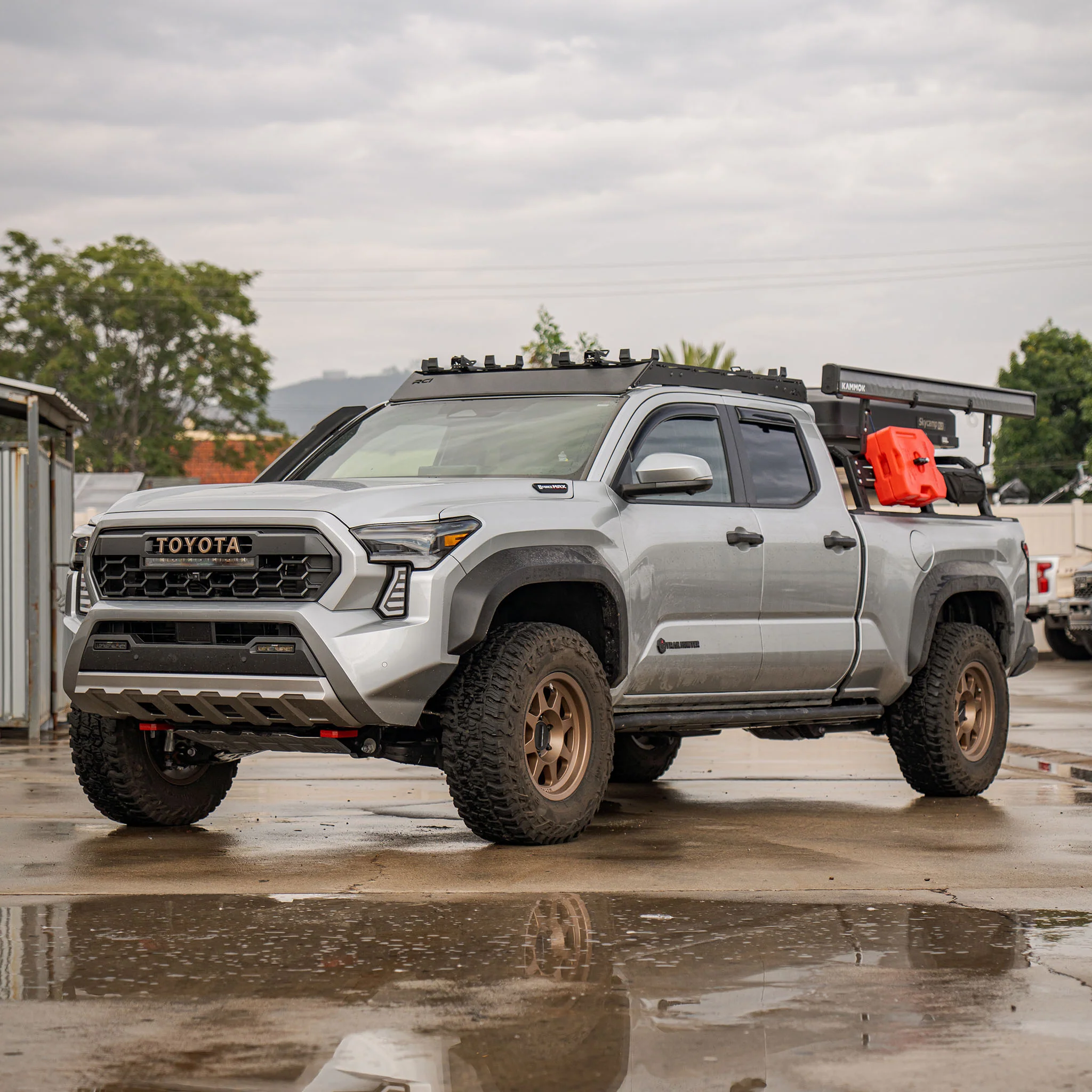 2.5 Coilovers | DCA Remote Reservoir - Image 9