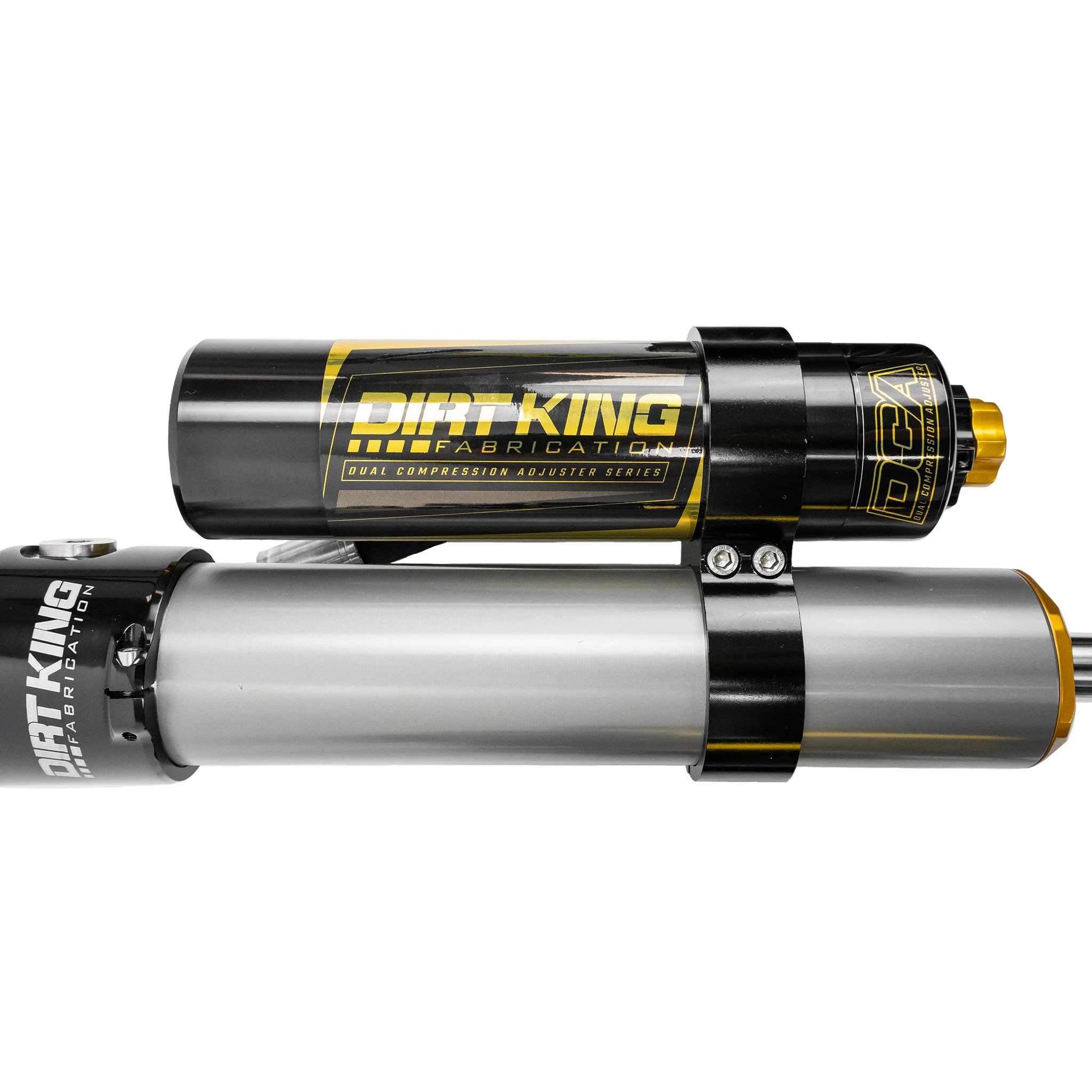 2.5 Smooth Body Shocks | DCA Piggyback  Reservoir - Image 3