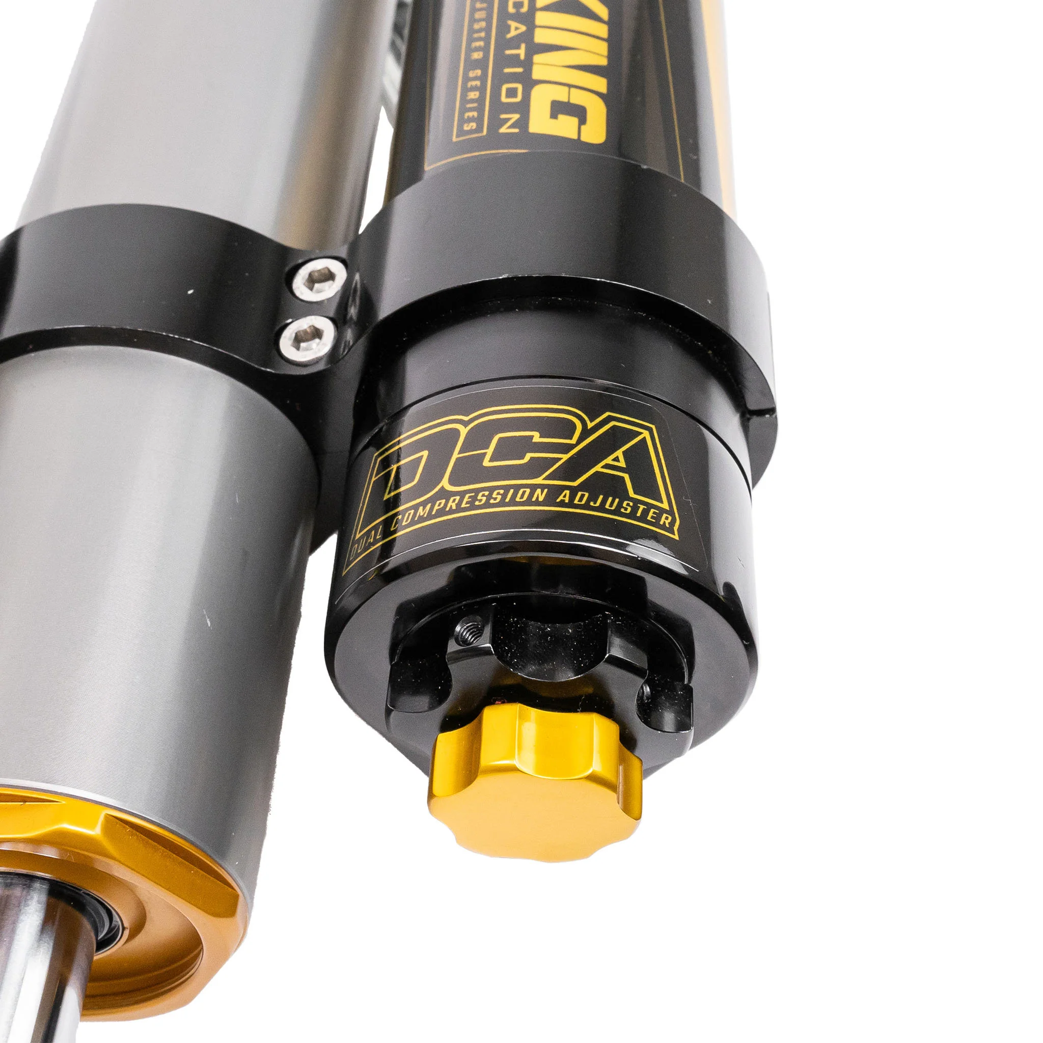 2.5 Smooth Body Shocks | DCA Piggyback  Reservoir - Image 4