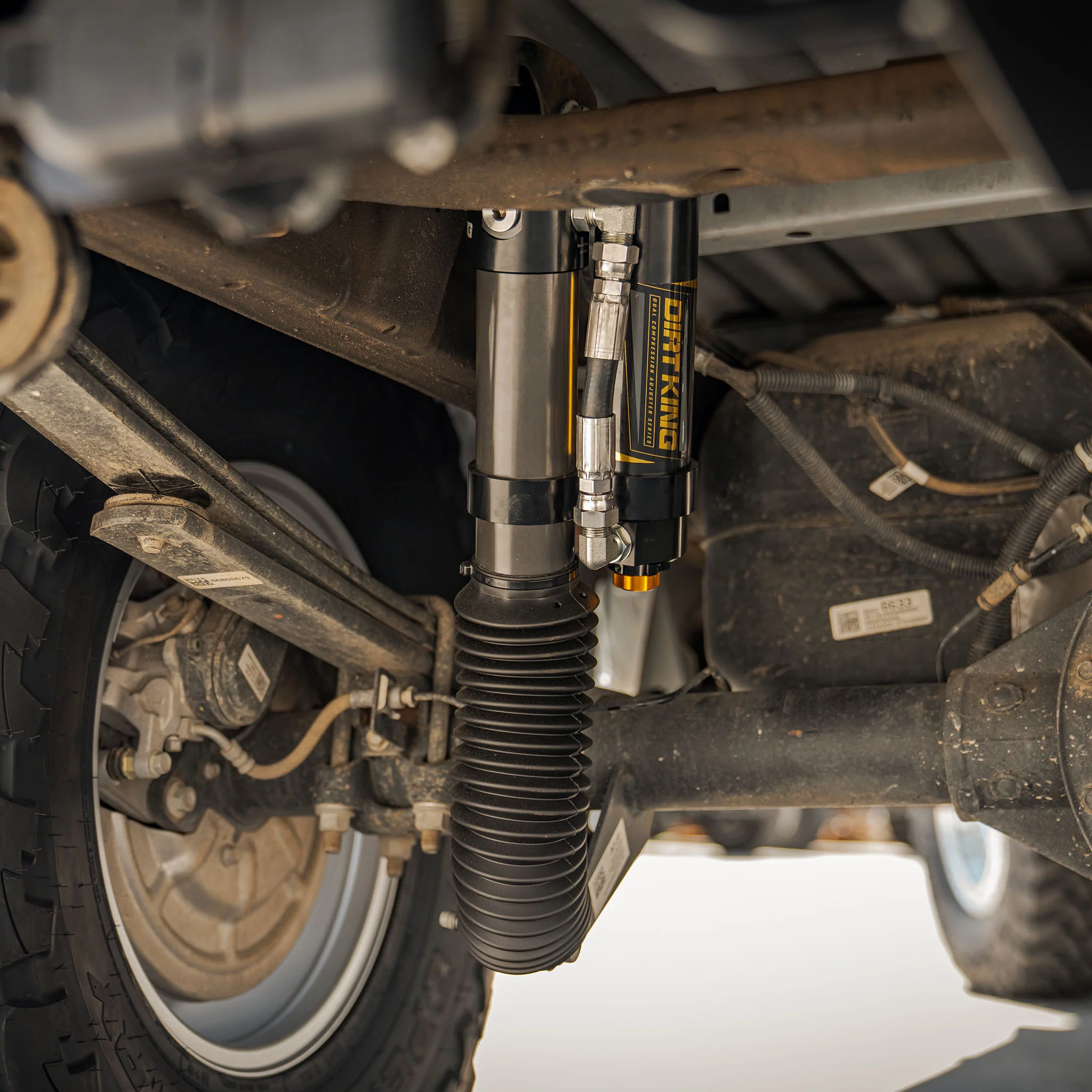 2.5 Smooth Body Shocks | DCA Piggyback Reservoir - Image 11