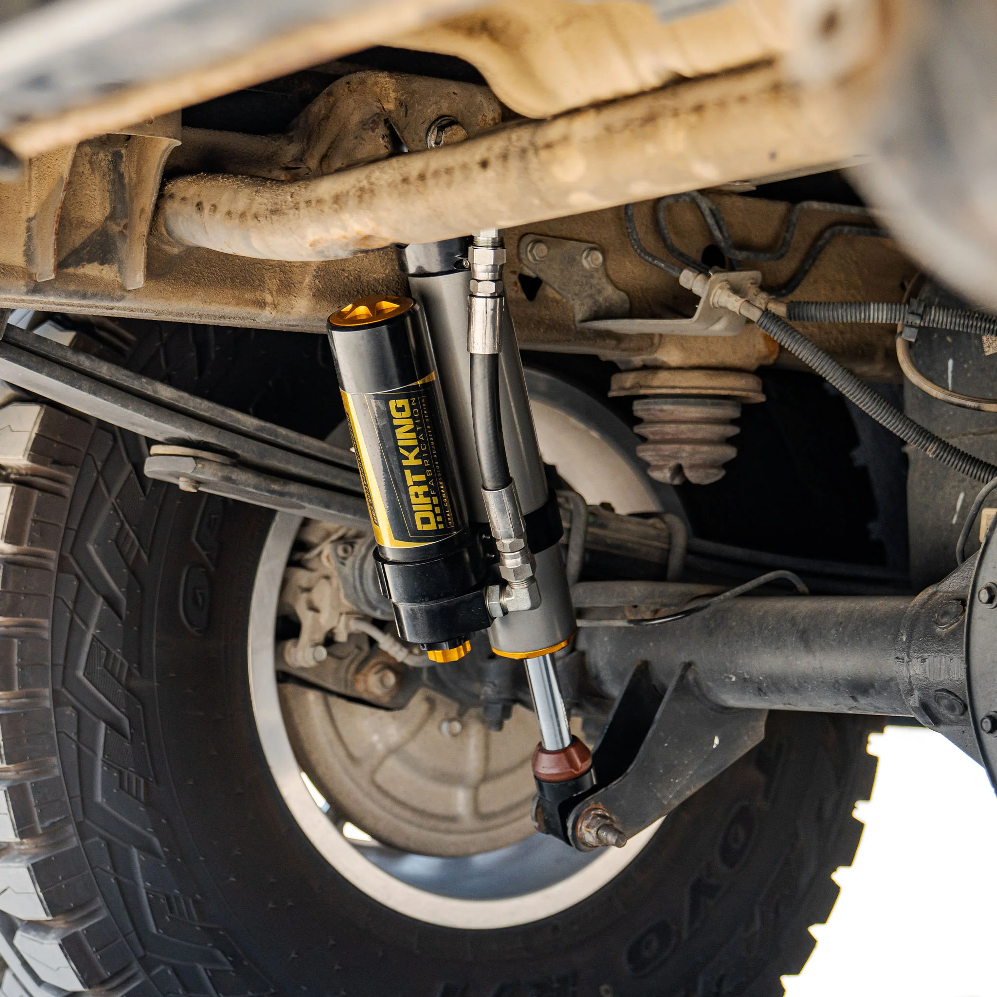 2.5 Smooth Body Shocks | DCA Piggyback Reservoir - Image 14