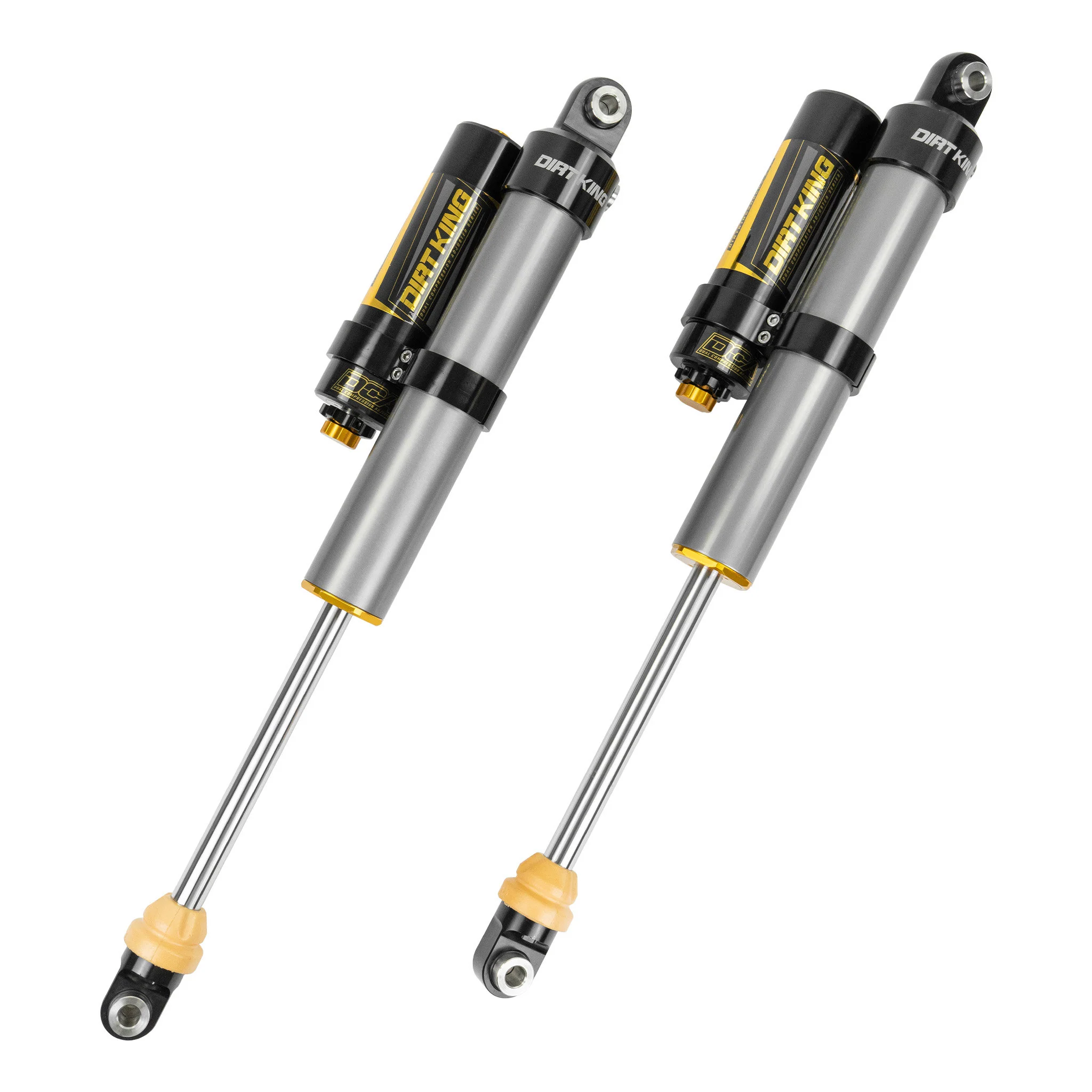 2.5 Smooth Body Shocks | DCA Piggyback Reservoir - Image 2