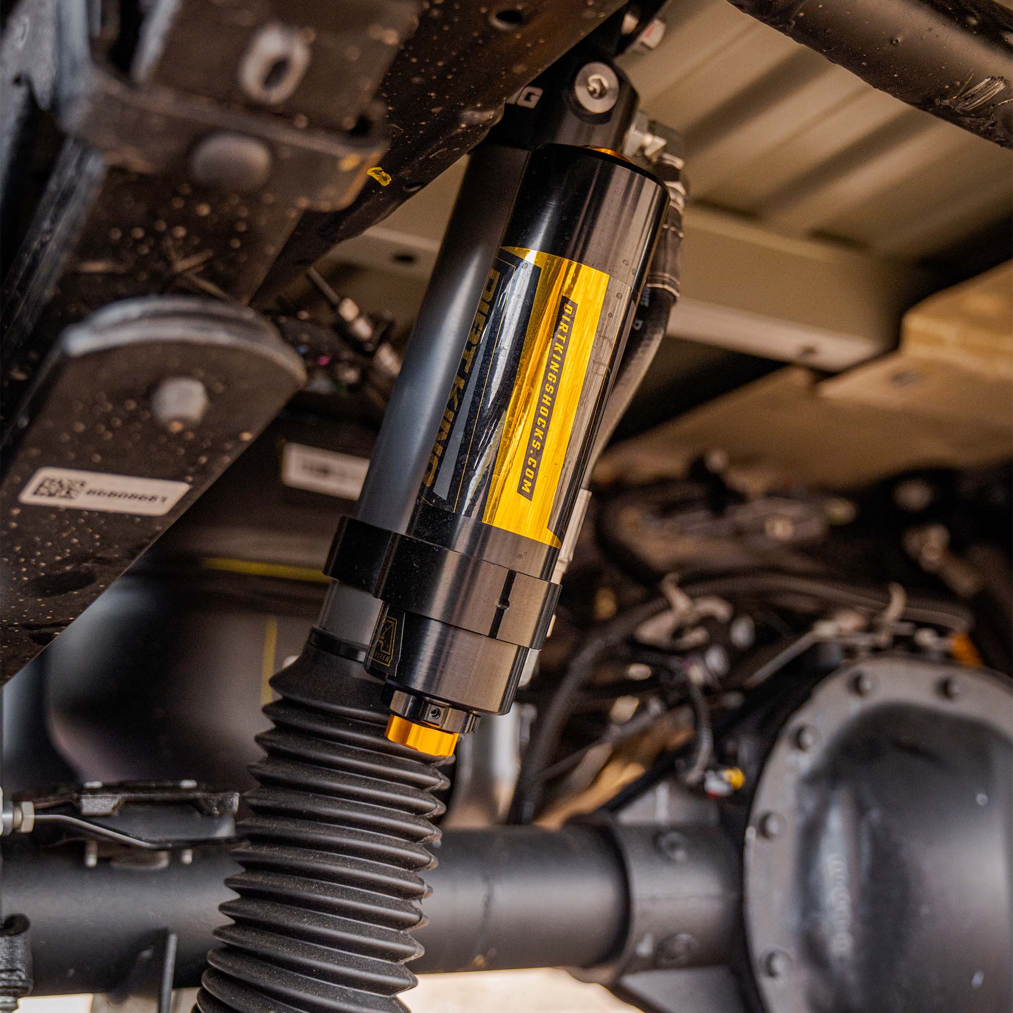 2.5 Smooth Body Shocks | DCA Piggyback Reservoir - Image 8