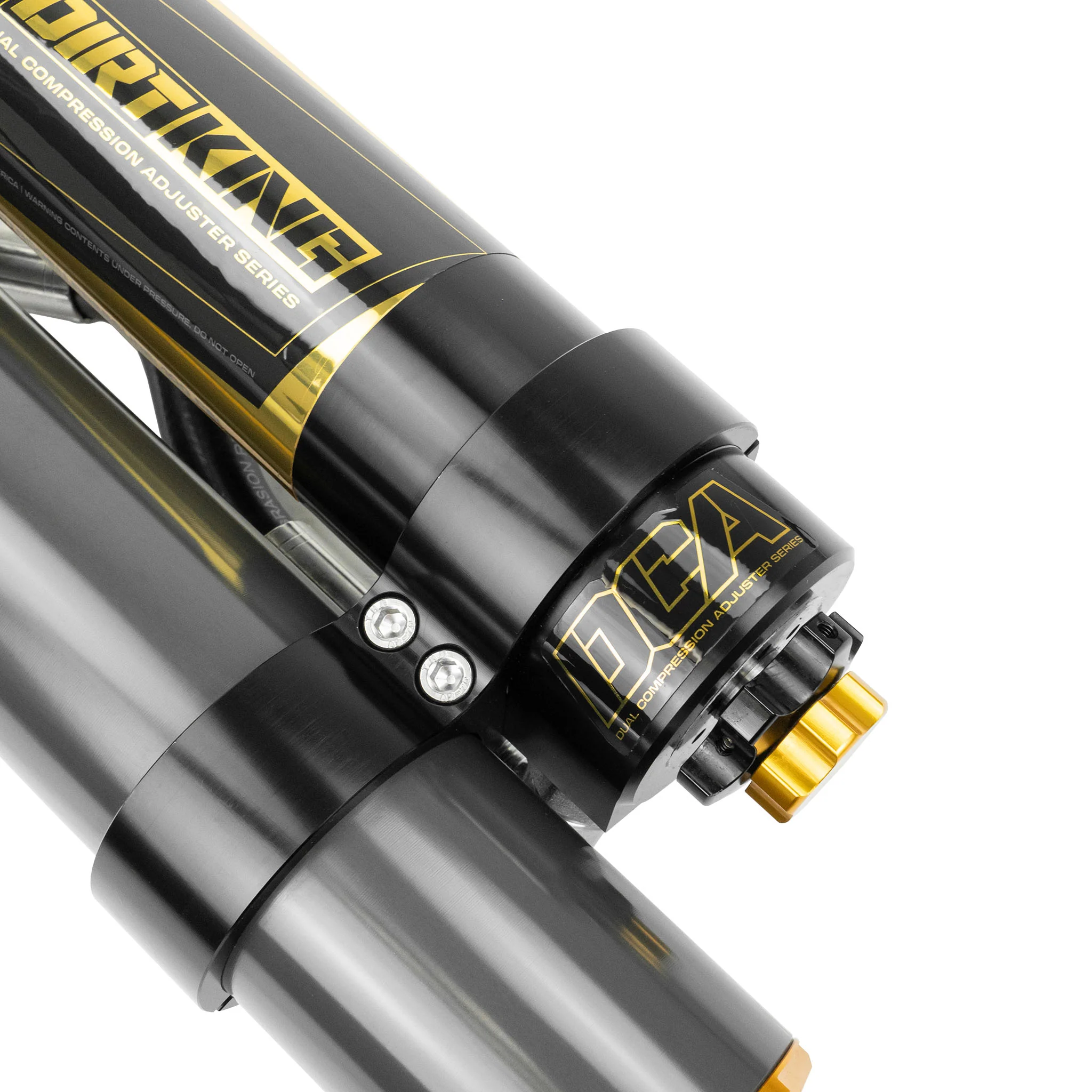2.5 Smooth Body Shocks | DCA Piggyback Reservoir - Image 3