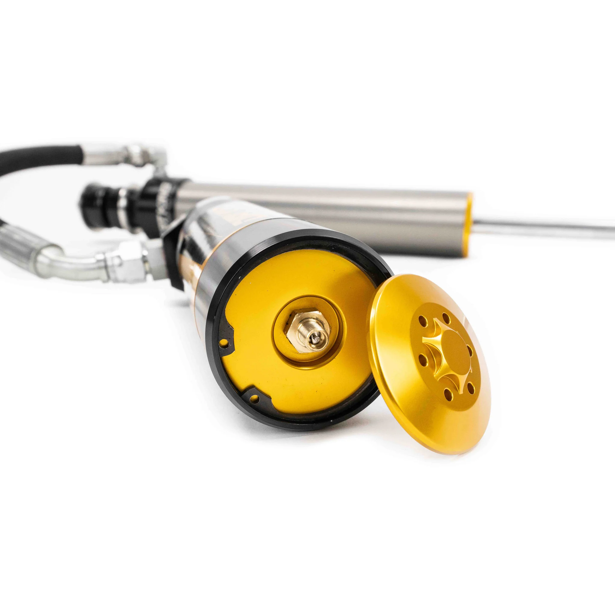 2.5 Smooth Body Shocks | DCA Remote Reservoir - Image 3