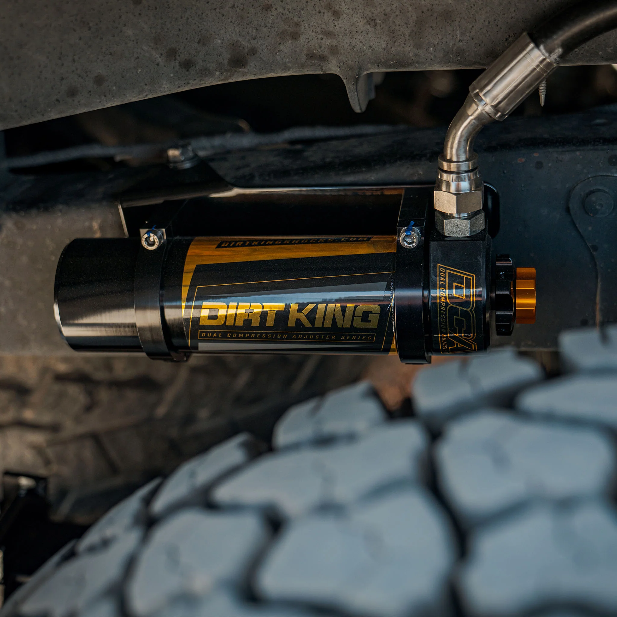 2.5 Smooth Body Shocks | DCA Remote Reservoir - Image 9
