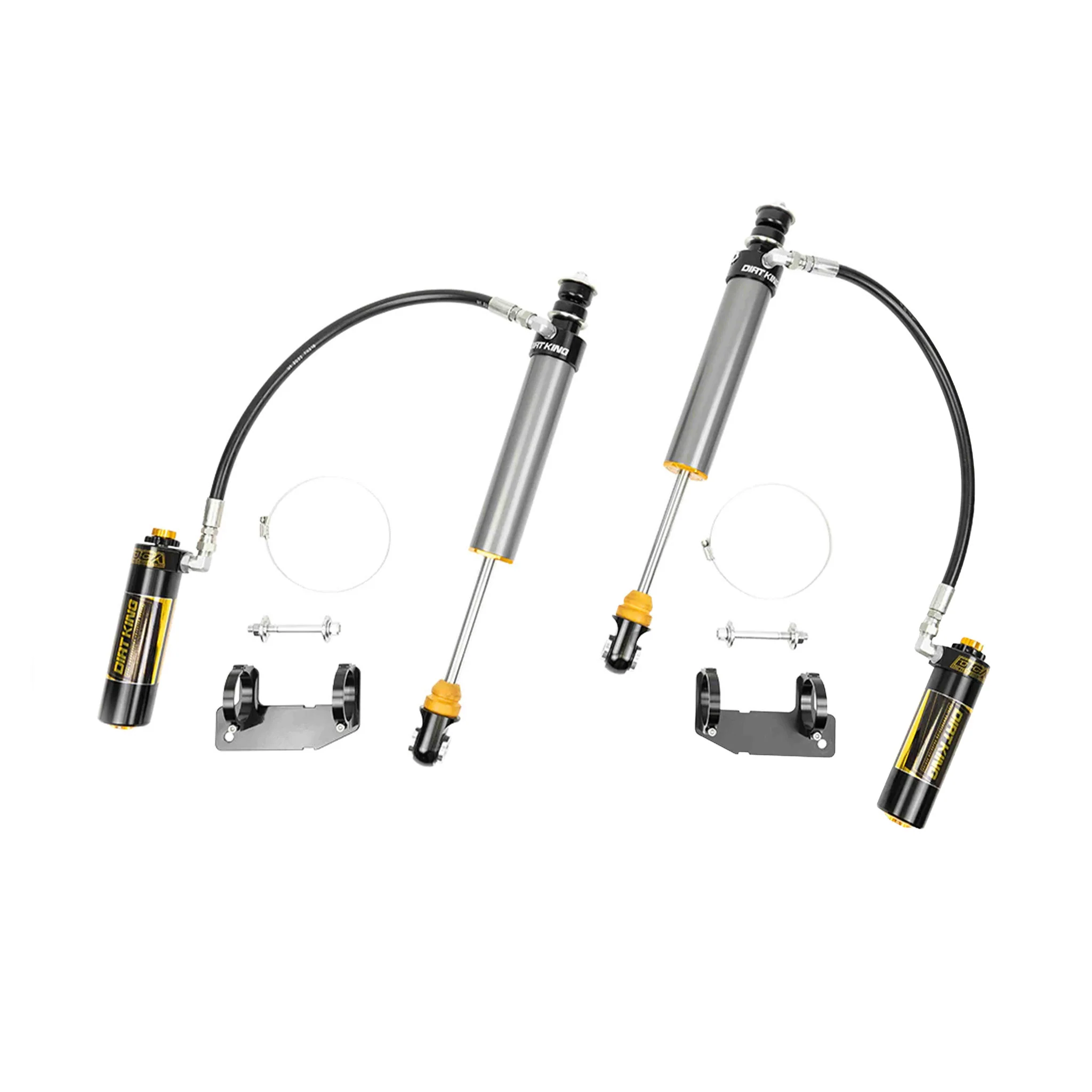 2.5 Smooth Body Shocks | DCA Remote Reservoir - Image 2