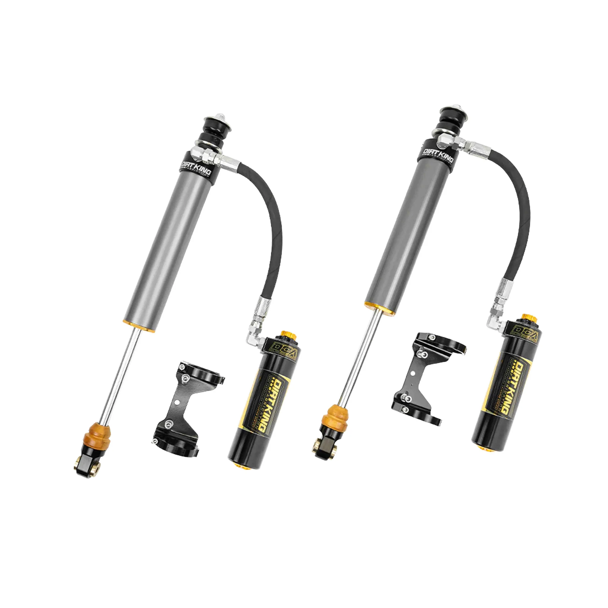 2.5 Smooth Body Shocks | DCA Remote Reservoir - Image 2