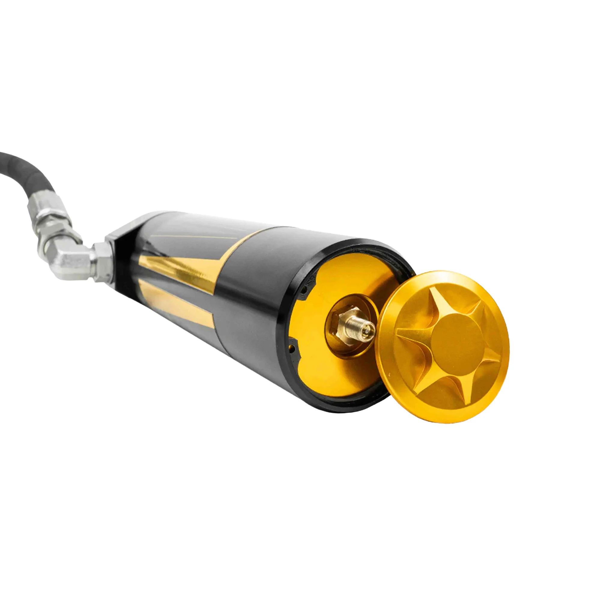 2.5 Smooth Body Shocks | DCA Remote Reservoir - Image 5
