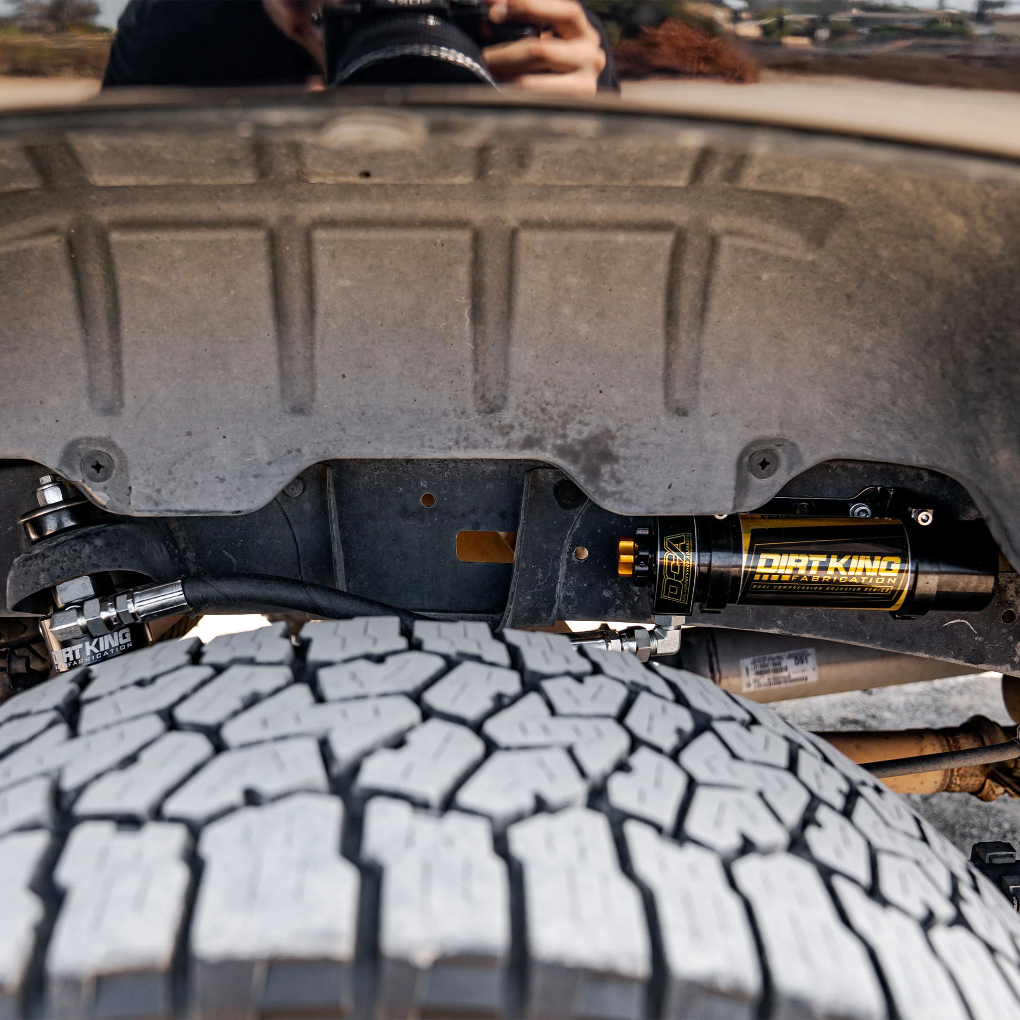 2.5 Smooth Body Shocks | DCA Remote Reservoir - Image 8