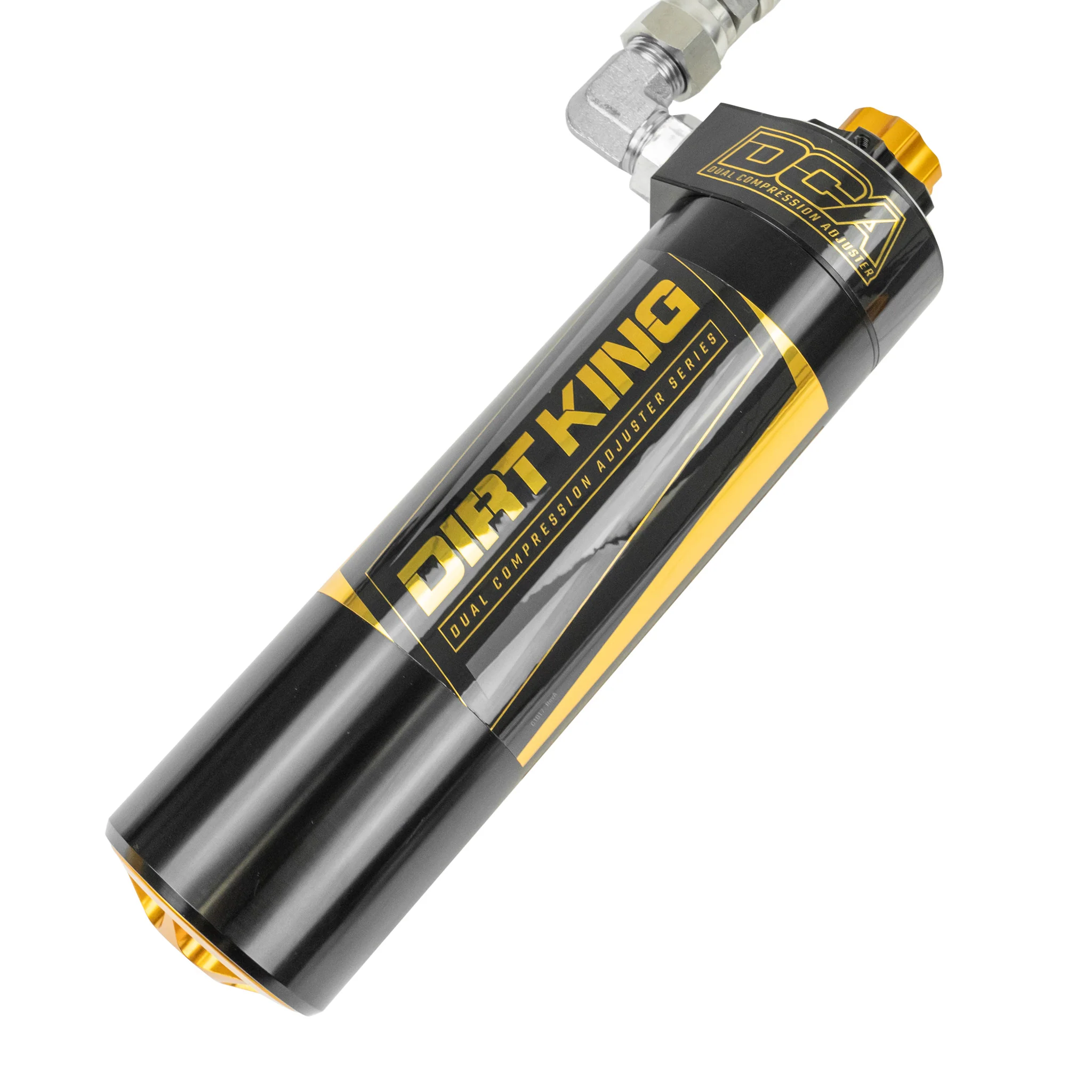 2.5 Smooth Body Shocks | DCA Remote Reservoir - Image 6
