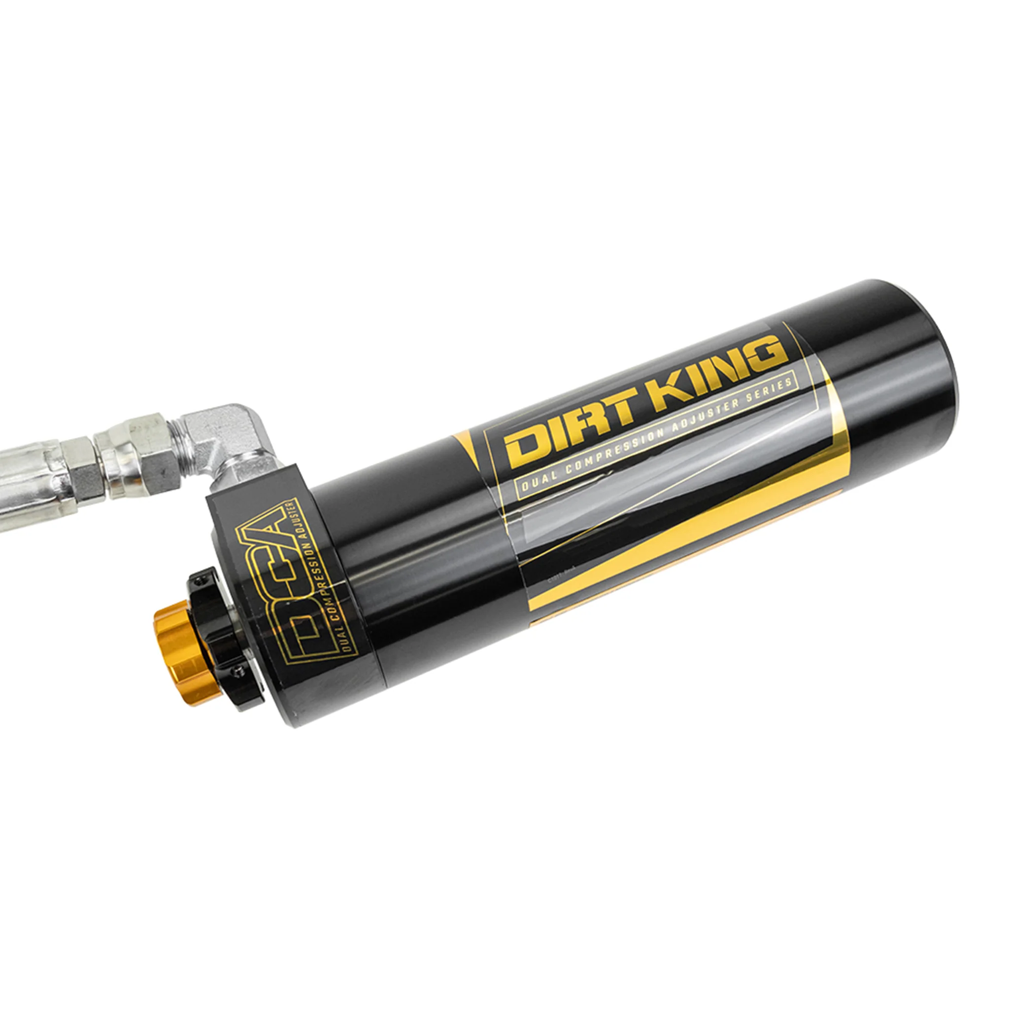 2.5 Smooth Body Shocks | DCA Remote Reservoir - Image 4