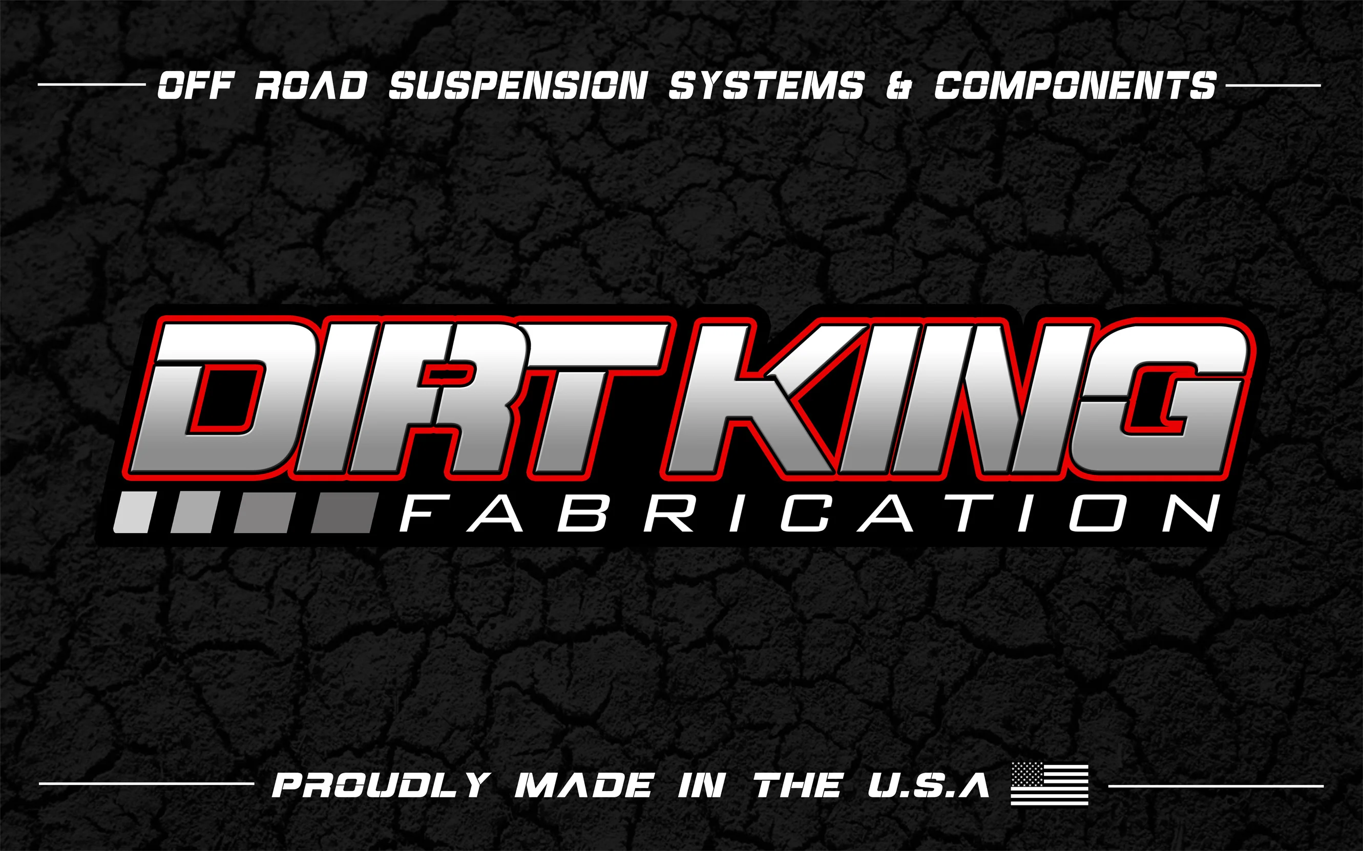 2.5' x 4' Dirt King Banner