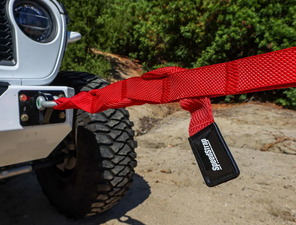 2" Big Daddy Weaveable Recovery Strap - Image 3