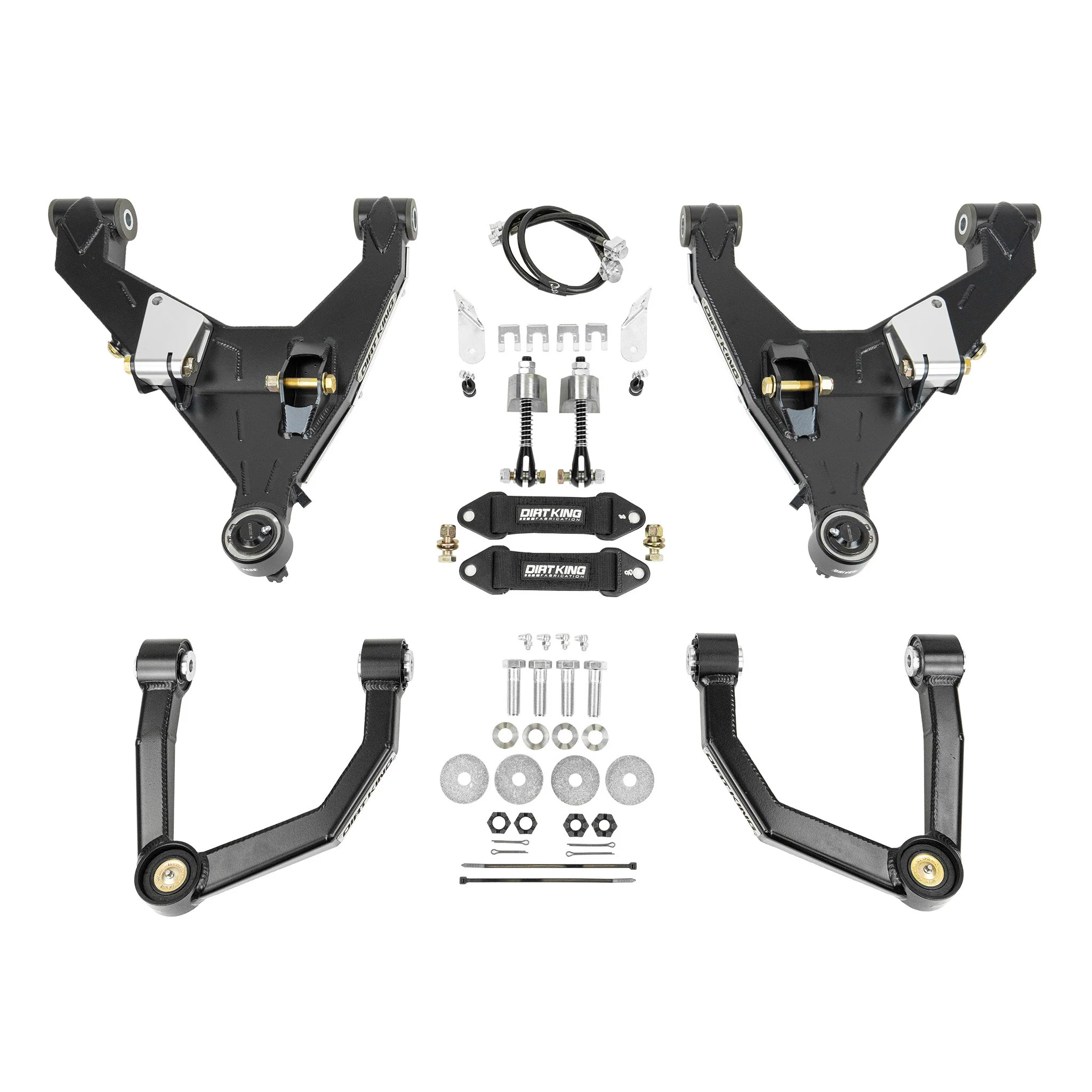 05-23 Toyota Tacoma +2" Long Travel Kit - Image 2