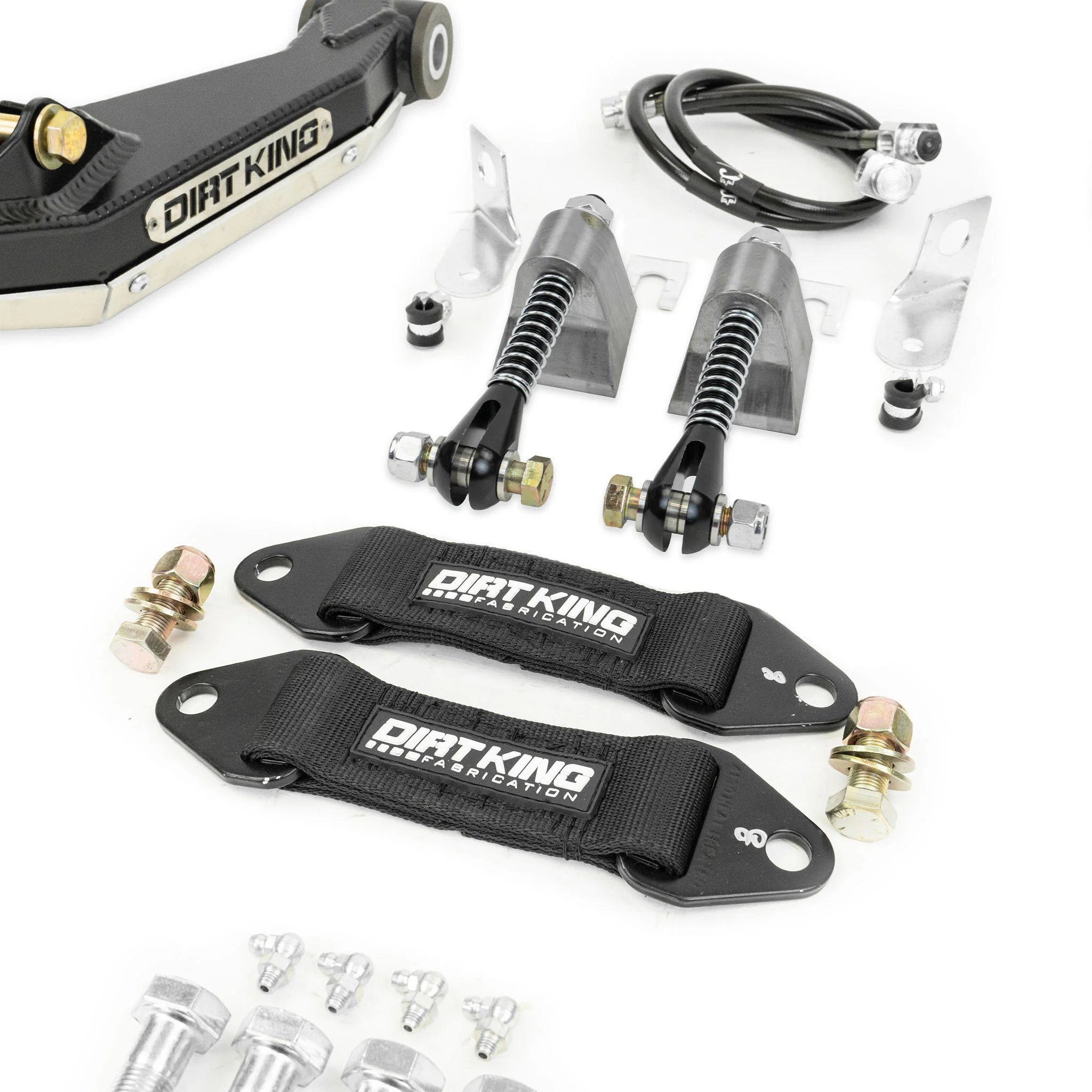 05-23 Toyota Tacoma +2" Long Travel Kit - Image 3