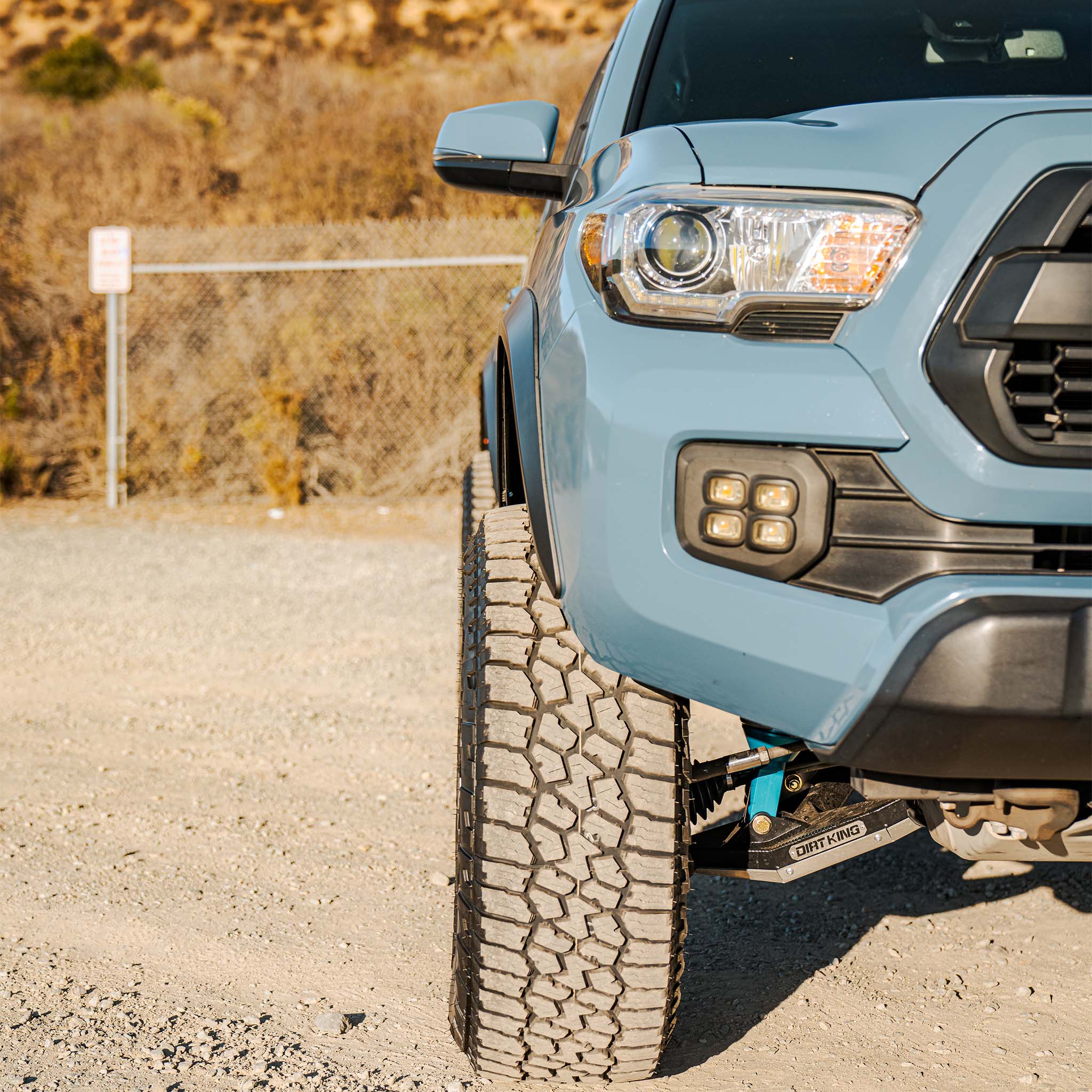 05-23 Toyota Tacoma +2" Long Travel Kit - Image 7