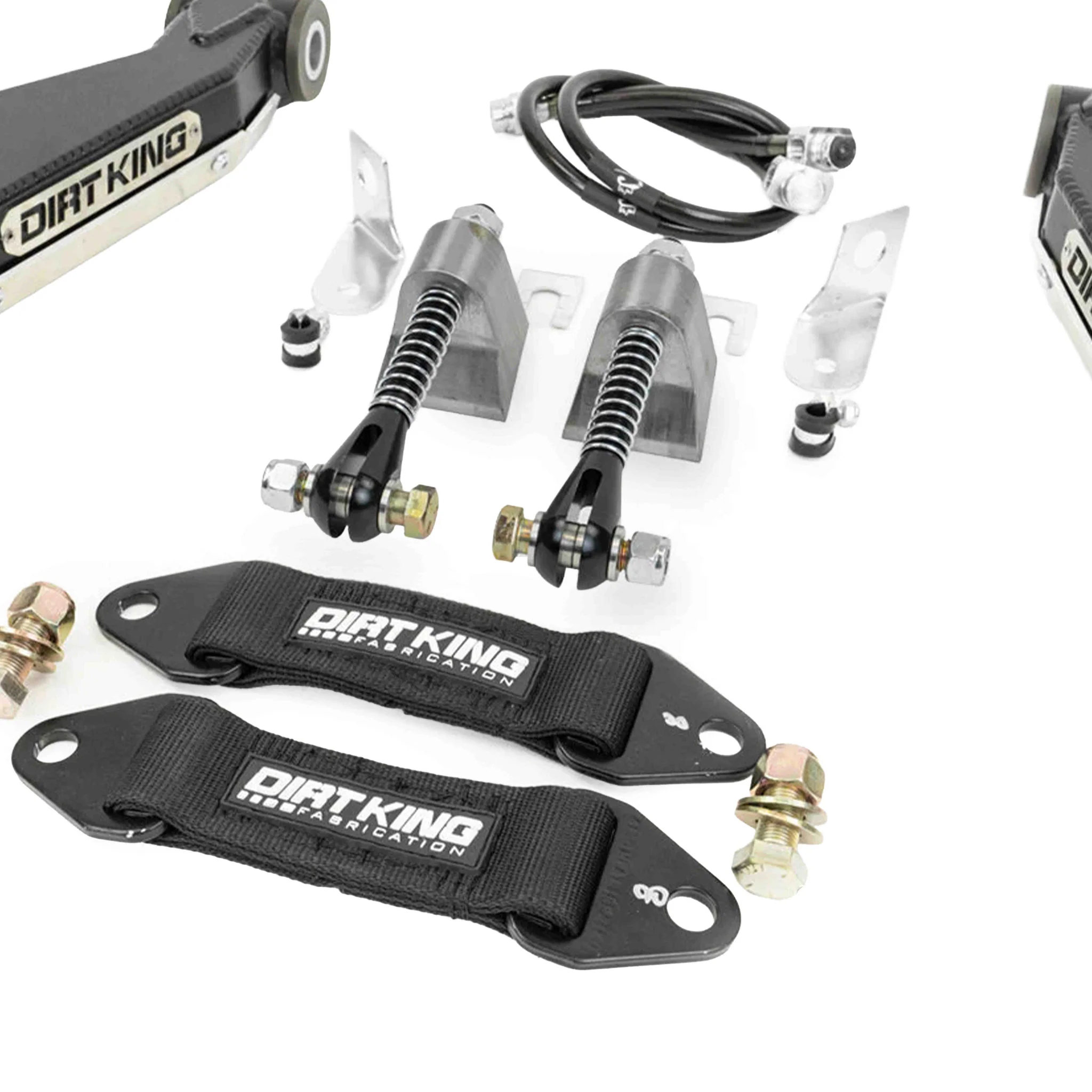 03-24 Toyota 4Runner +2" Long Travel Kit - Image 3