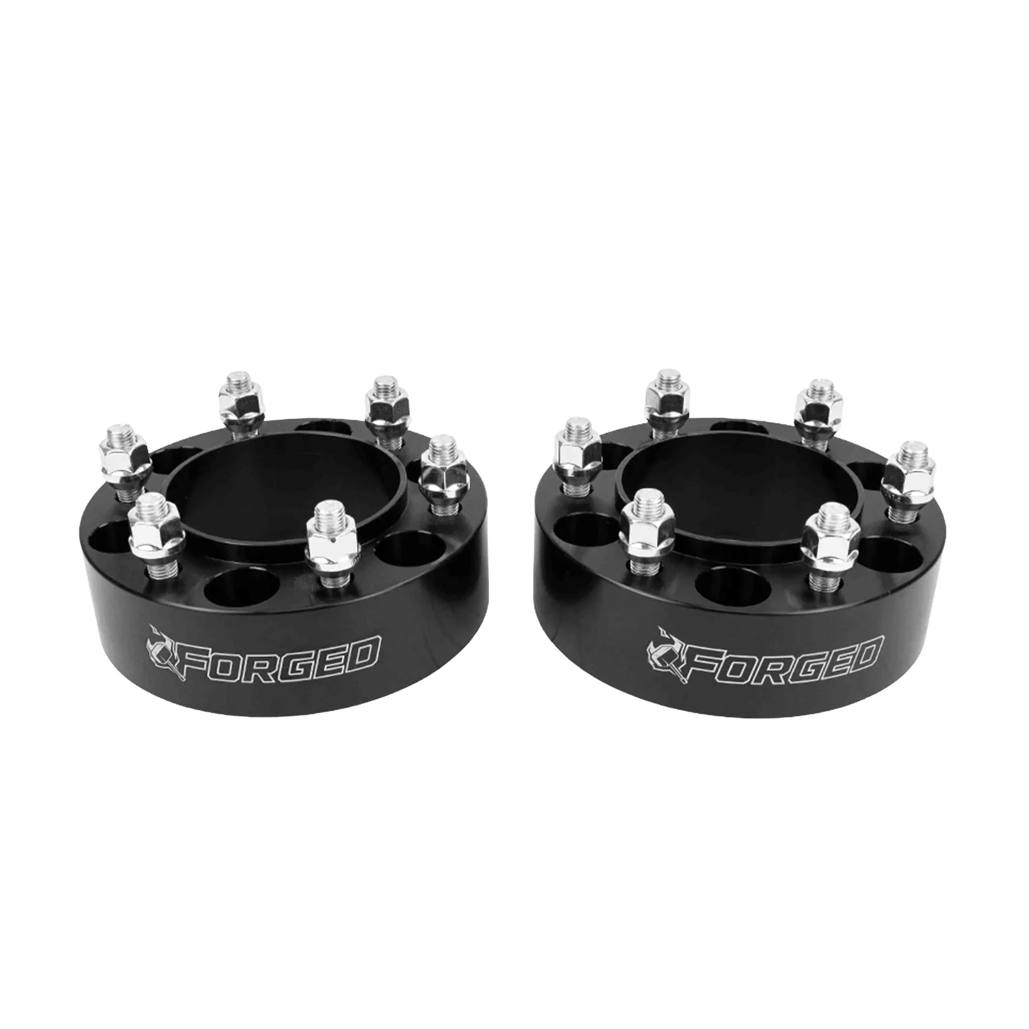 2" Wheel Spacers | 6x5.5 12mm x 1.5 - Image 2