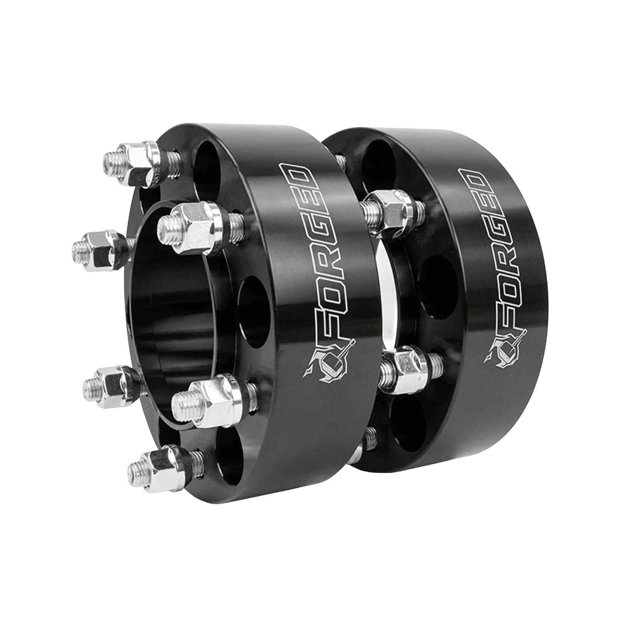 2" Wheel Spacers | 6x5.5 12mm x 1.5 - Image 3