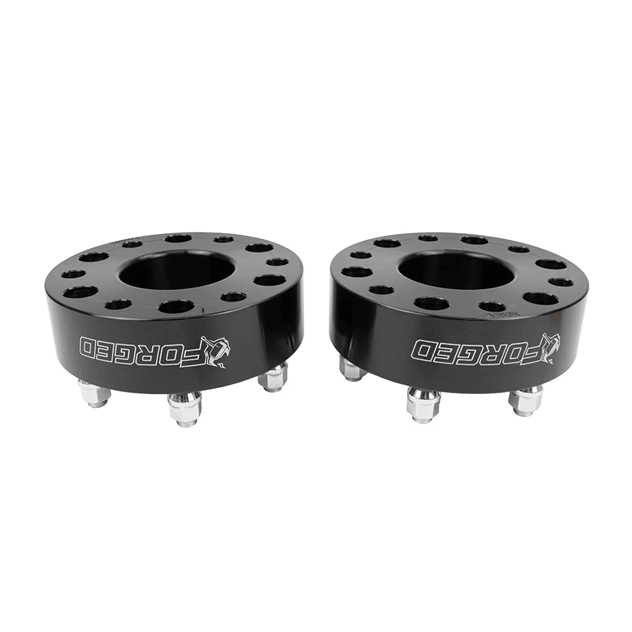2" Wheel Spacers | 6x5.5 14mm x 1.5 - Image 2