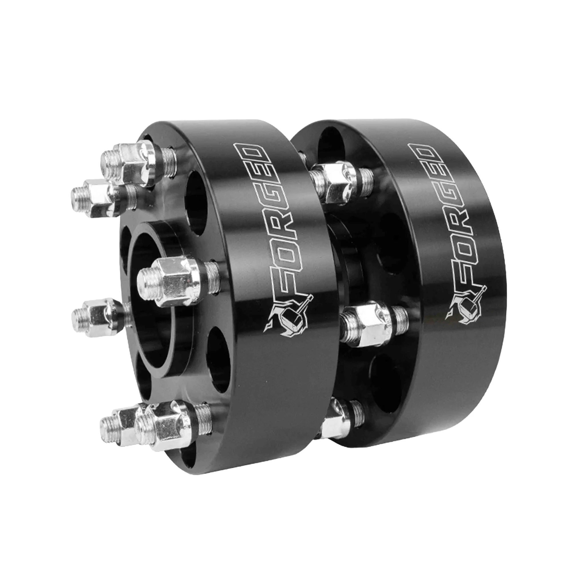 2" Wheel Spacers | 6x5.5 14mm x 1.5 - Image 3